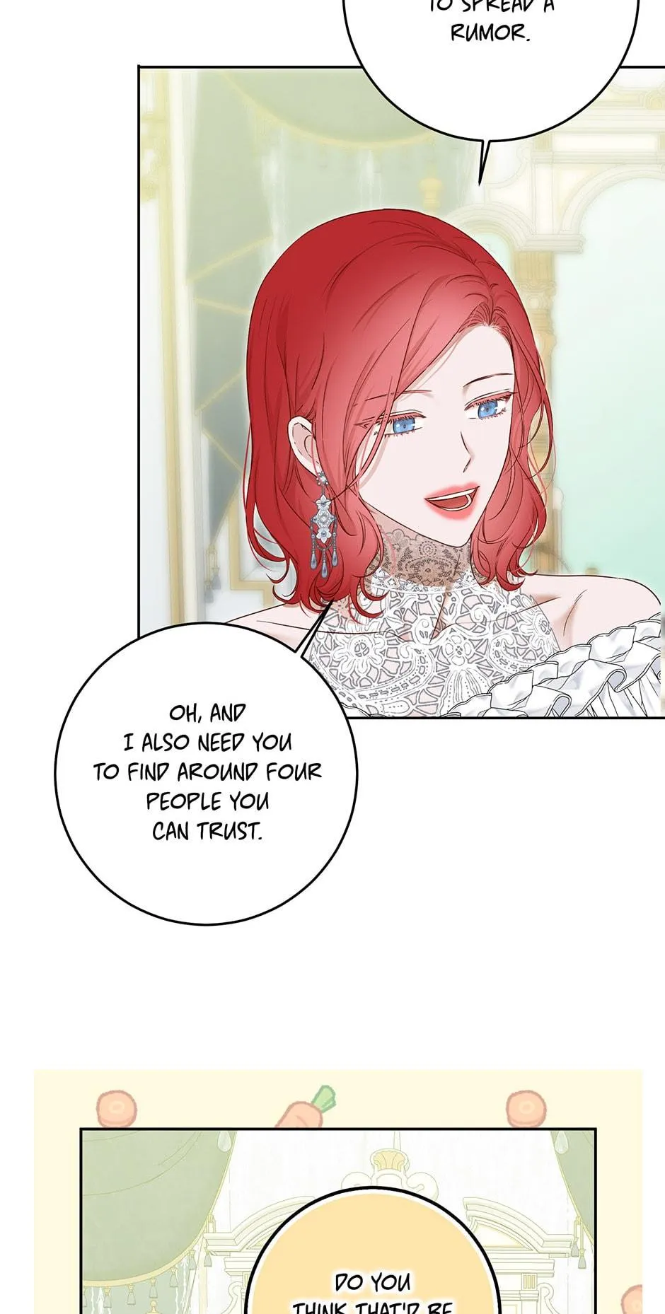 It Looks Like I’ve Fallen into the World of a Reverse Harem Game Chapter 94 Online - página 39