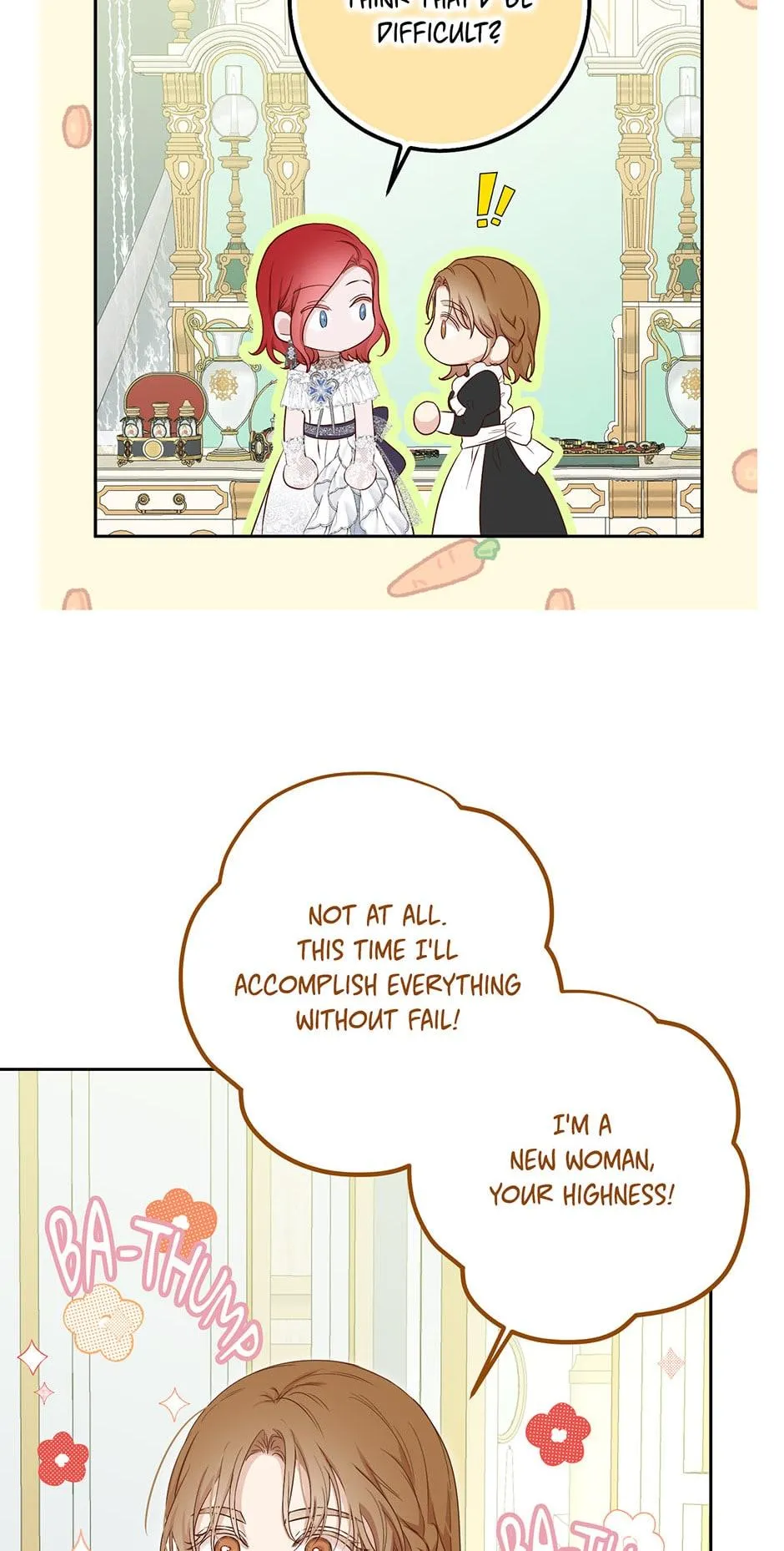 It Looks Like I’ve Fallen into the World of a Reverse Harem Game Chapter 94 Online - página 40