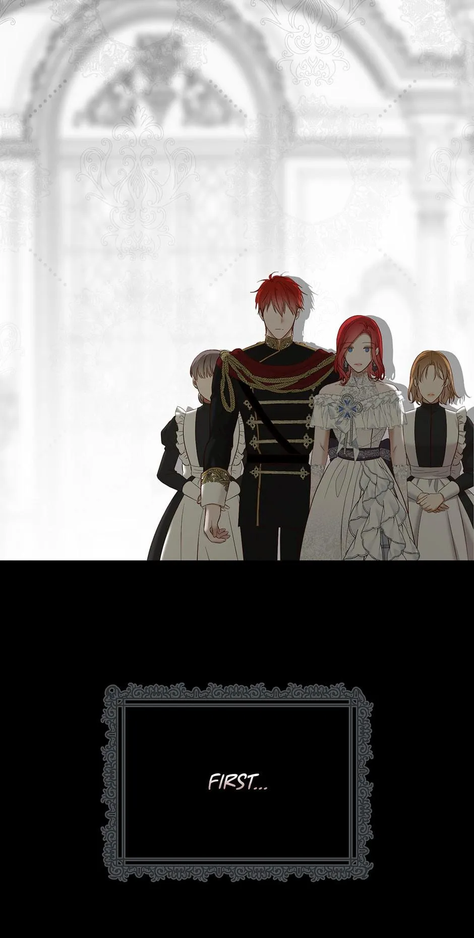 It Looks Like I’ve Fallen into the World of a Reverse Harem Game Chapter 94 Online - página 42