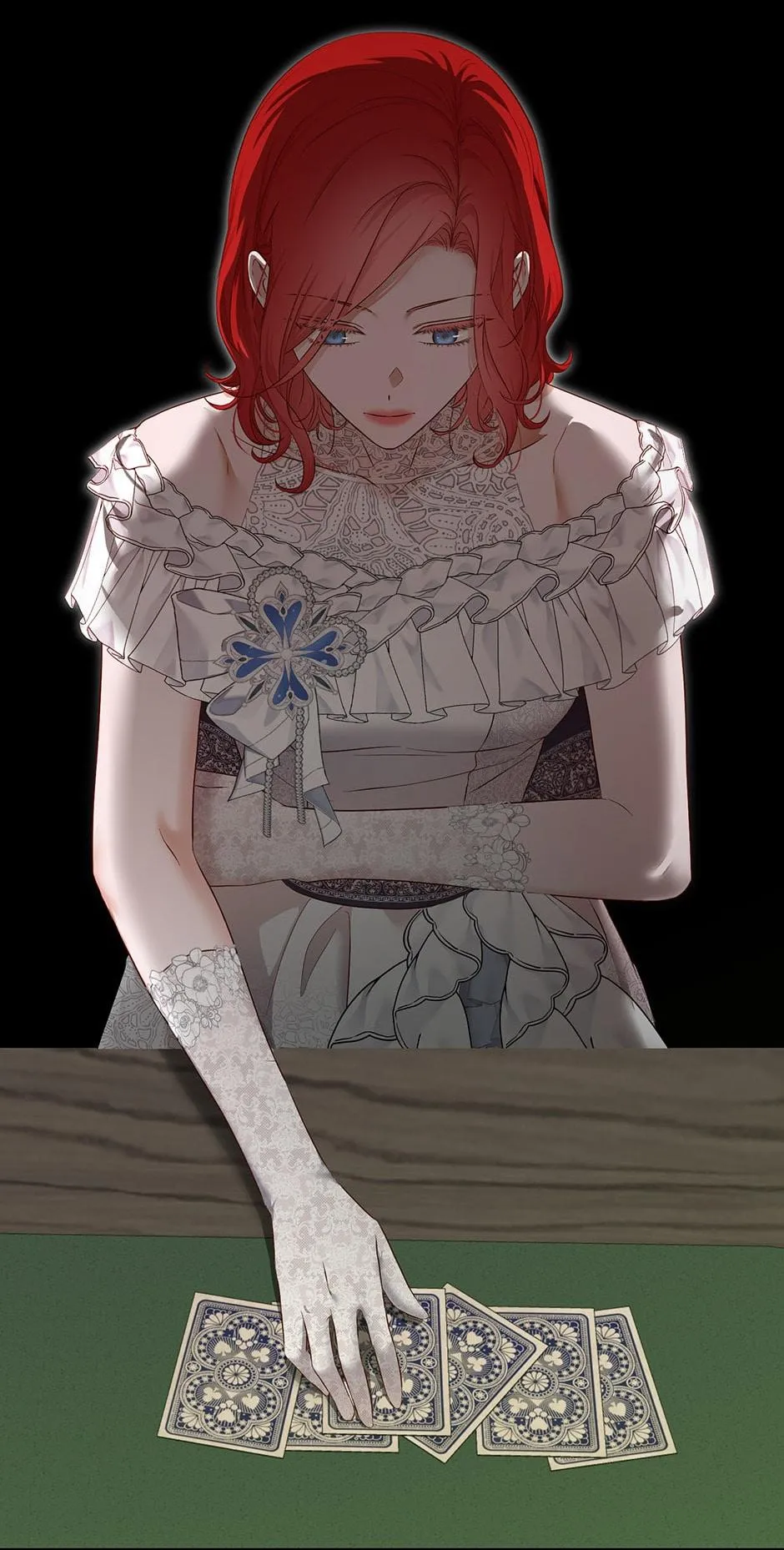 It Looks Like I’ve Fallen into the World of a Reverse Harem Game Chapter 94 Online - página 43