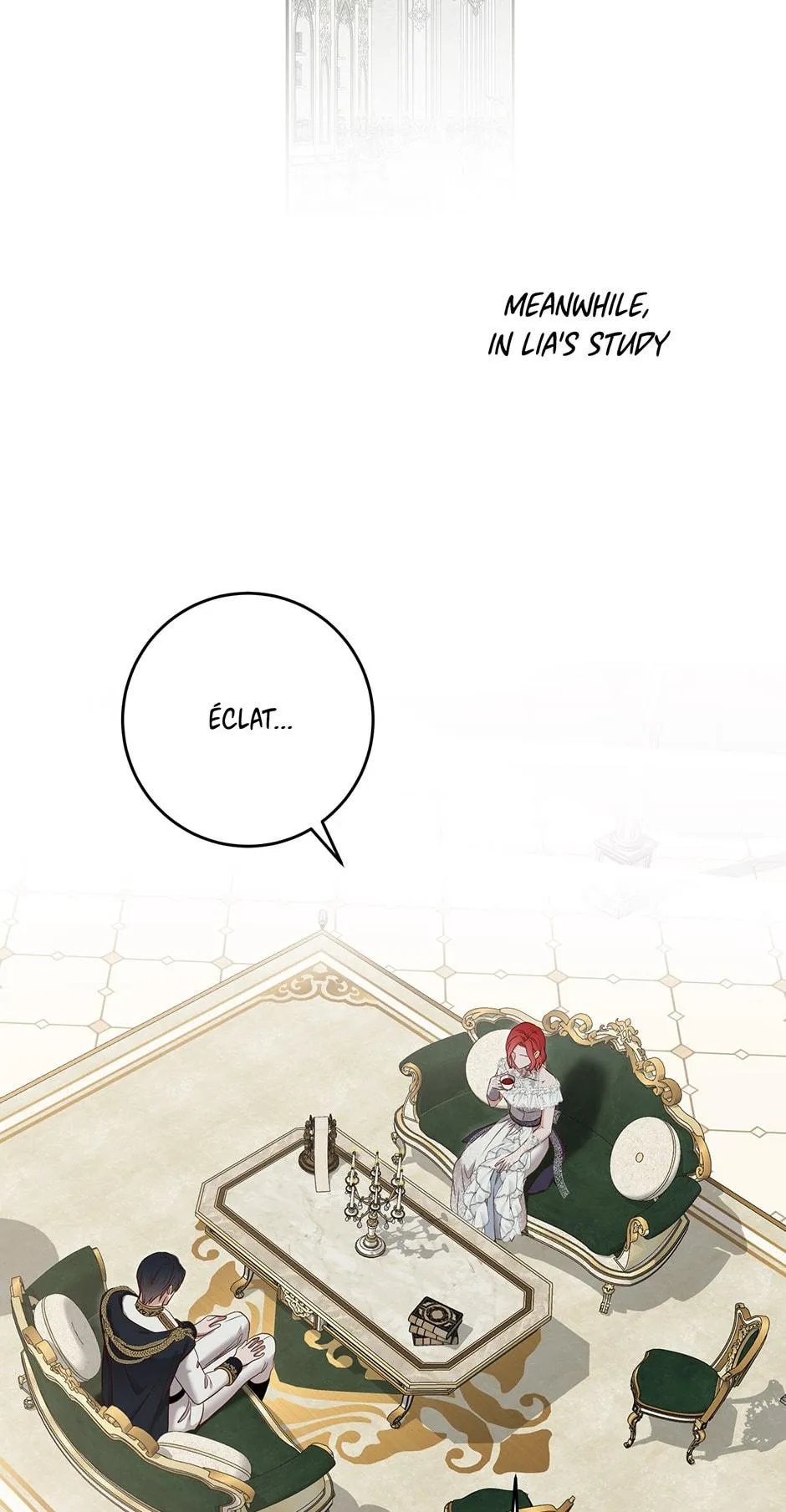 It Looks Like I’ve Fallen into the World of a Reverse Harem Game Chapter 94 Online - página 49