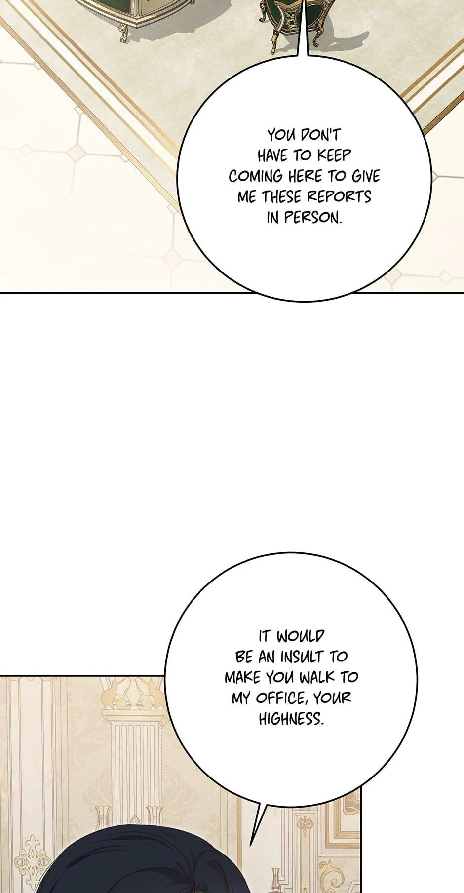 It Looks Like I’ve Fallen into the World of a Reverse Harem Game Chapter 94 Online - página 50