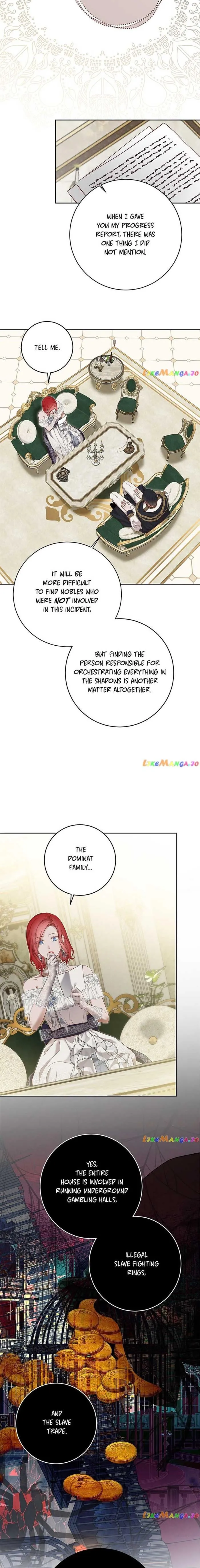 It Looks Like I’ve Fallen into the World of a Reverse Harem Game Chapter 95 Online - página 3