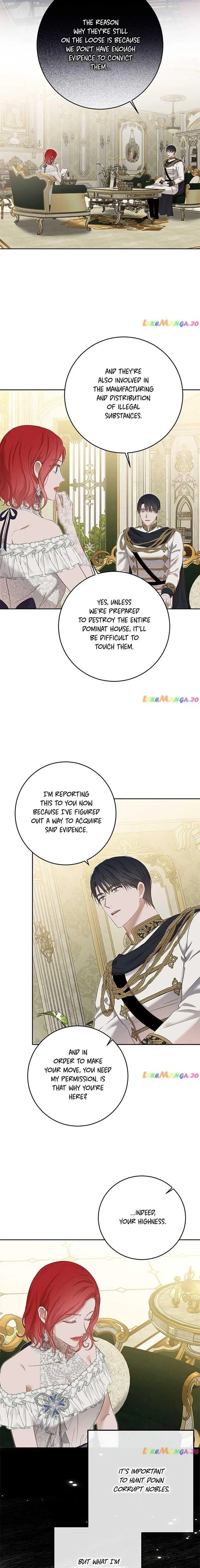 It Looks Like I’ve Fallen into the World of a Reverse Harem Game Chapter 95 Online - página 4