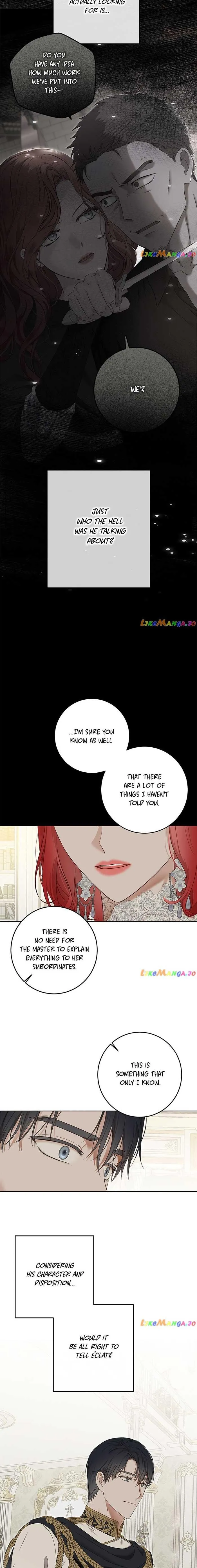It Looks Like I’ve Fallen into the World of a Reverse Harem Game Chapter 95 Online - página 5