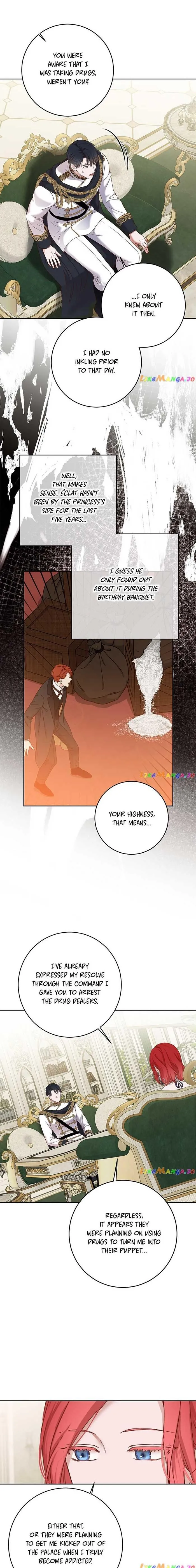 It Looks Like I’ve Fallen into the World of a Reverse Harem Game Chapter 95 Online - página 7