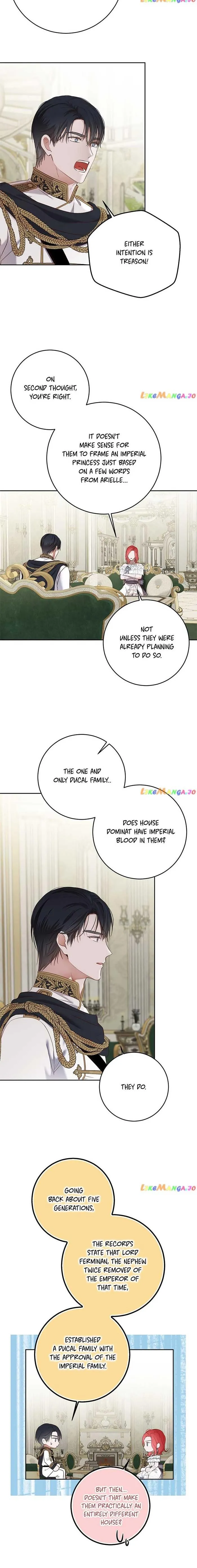 It Looks Like I’ve Fallen into the World of a Reverse Harem Game Chapter 95 Online - página 8
