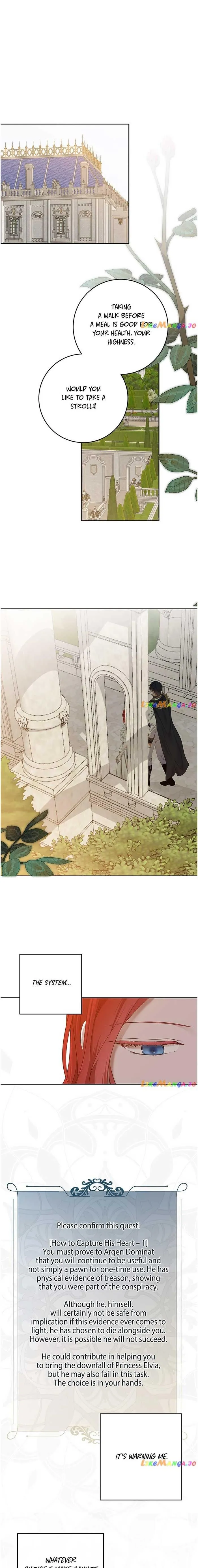 It Looks Like I’ve Fallen into the World of a Reverse Harem Game Chapter 95 Online - página 10
