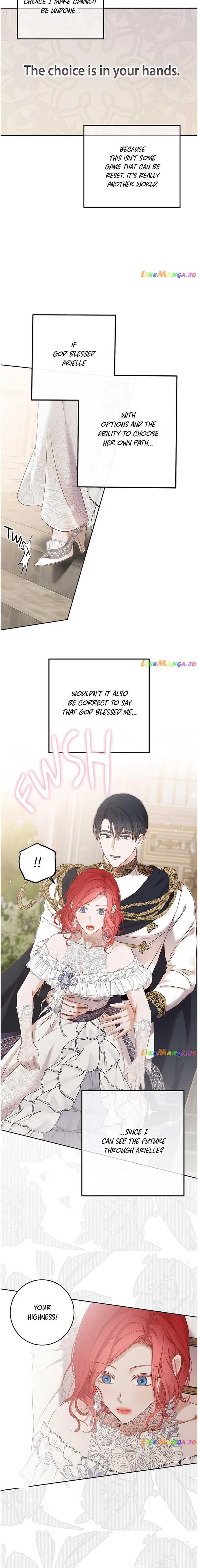 It Looks Like I’ve Fallen into the World of a Reverse Harem Game Chapter 95 Online - página 11