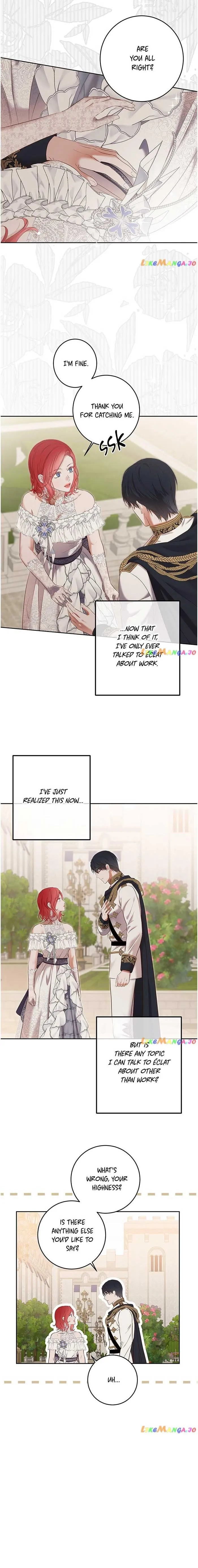 It Looks Like I’ve Fallen into the World of a Reverse Harem Game Chapter 95 Online - página 12