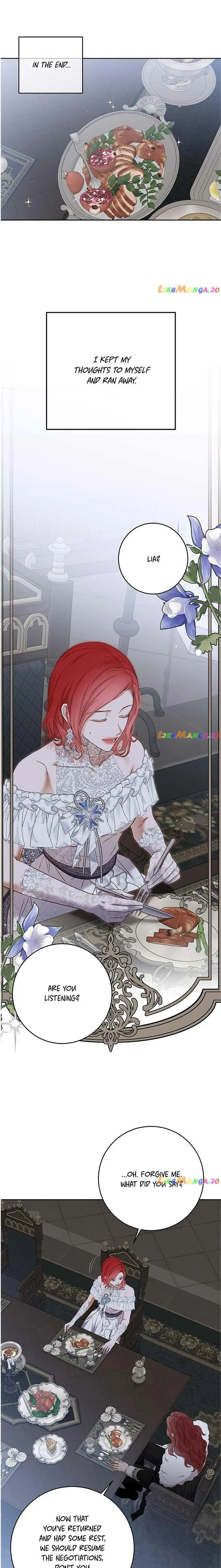 It Looks Like I’ve Fallen into the World of a Reverse Harem Game Chapter 95 Online - página 13