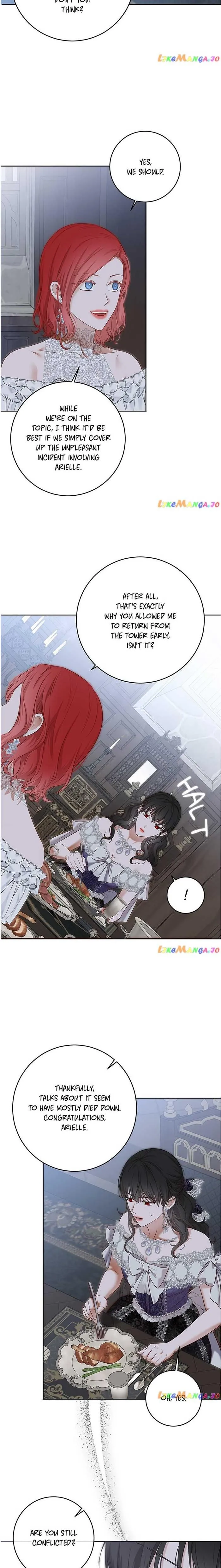 It Looks Like I’ve Fallen into the World of a Reverse Harem Game Chapter 95 Online - página 14