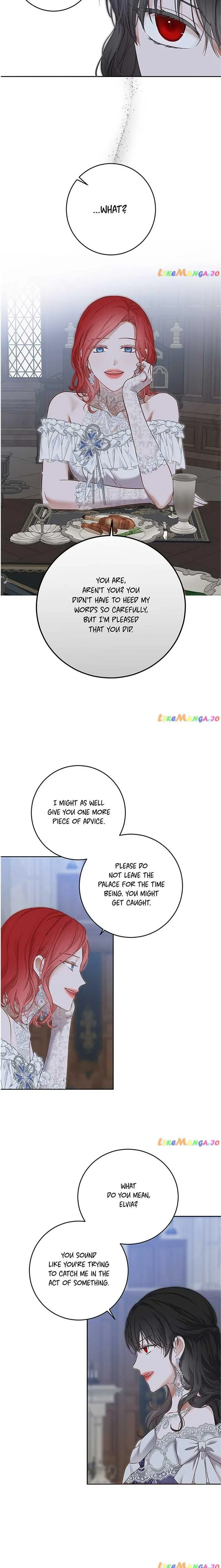 It Looks Like I’ve Fallen into the World of a Reverse Harem Game Chapter 95 Online - página 15
