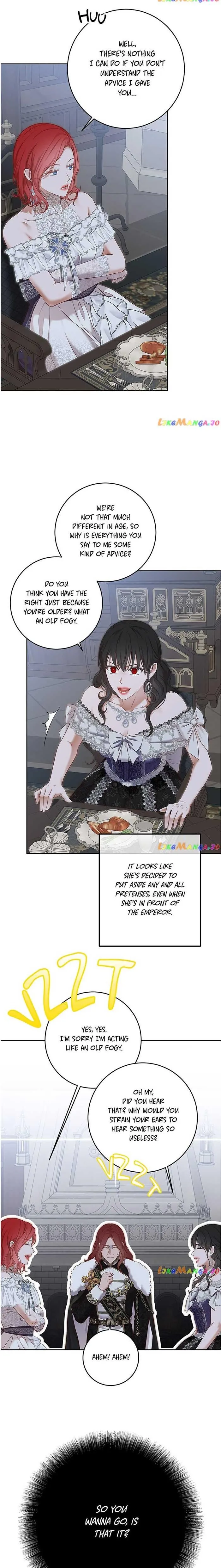 It Looks Like I’ve Fallen into the World of a Reverse Harem Game Chapter 95 Online - página 16