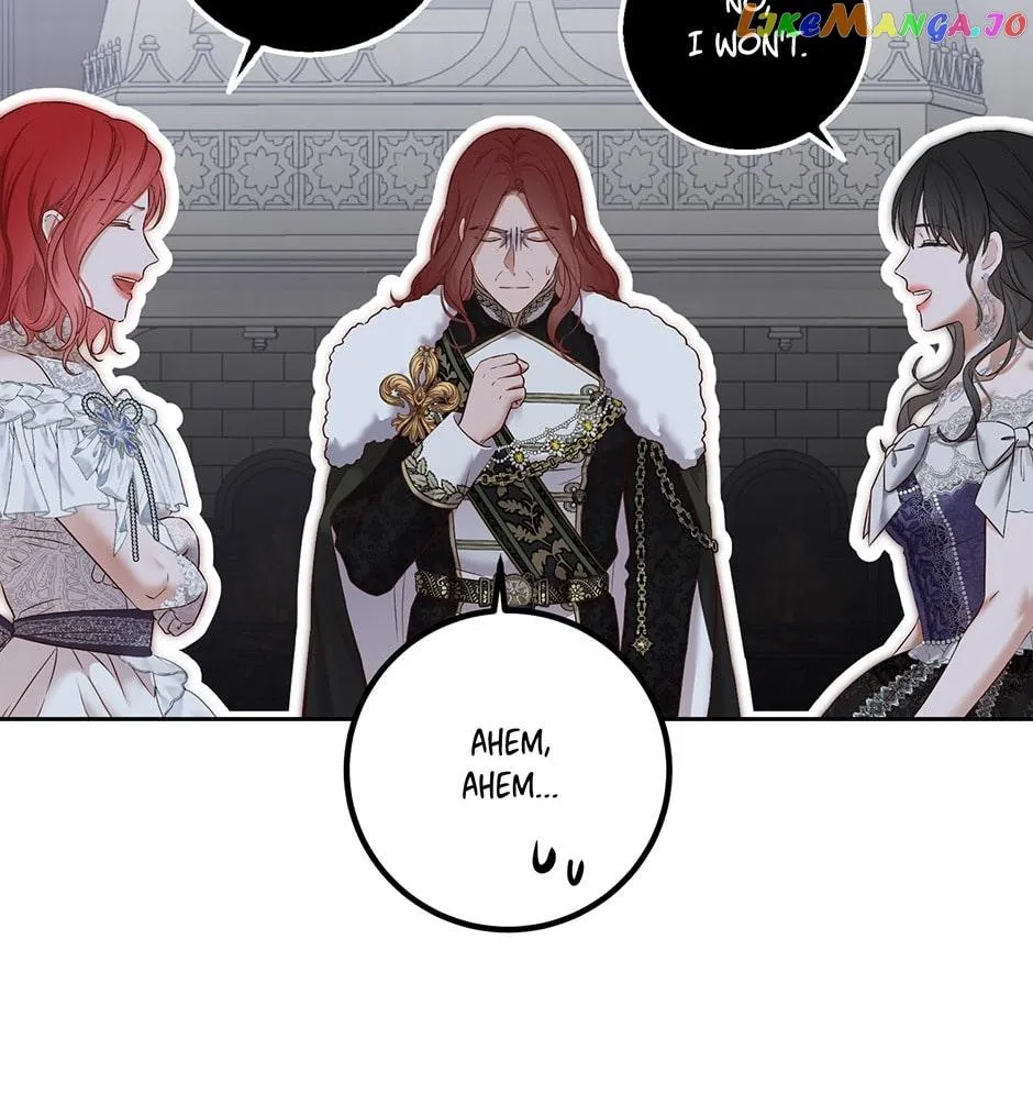 It Looks Like I’ve Fallen into the World of a Reverse Harem Game Chapter 96 Online - página 3
