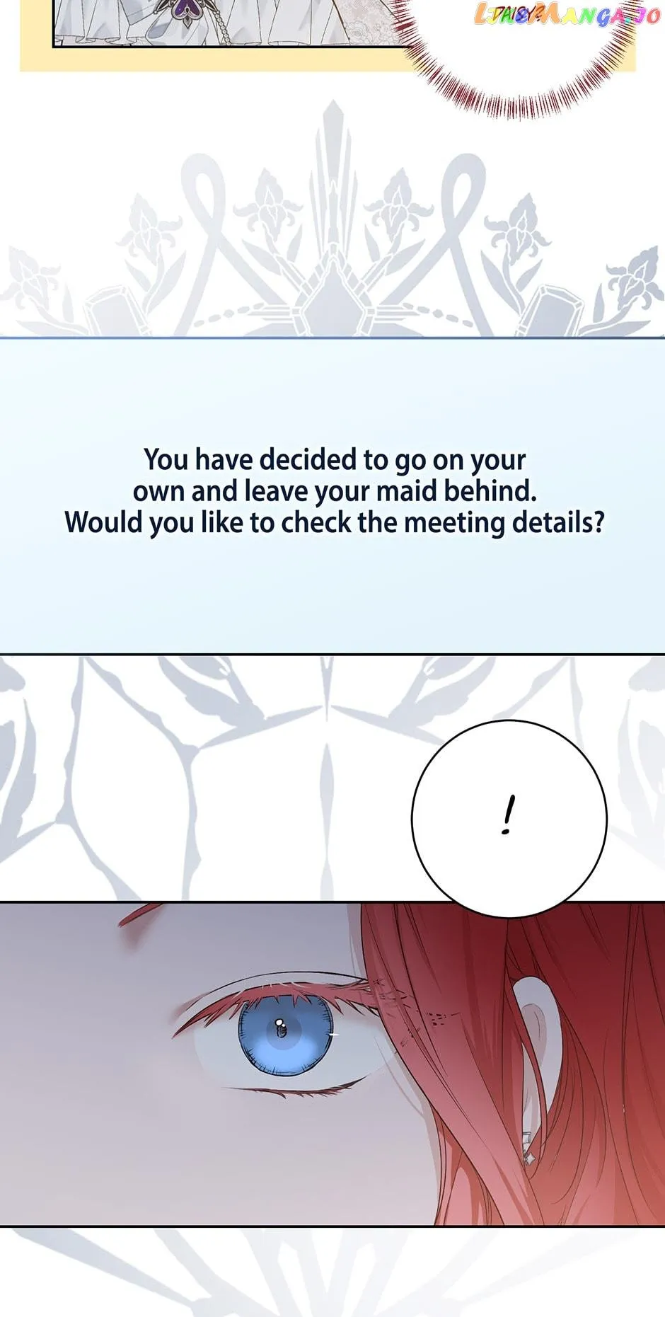 It Looks Like I’ve Fallen into the World of a Reverse Harem Game Chapter 96 Online - página 6