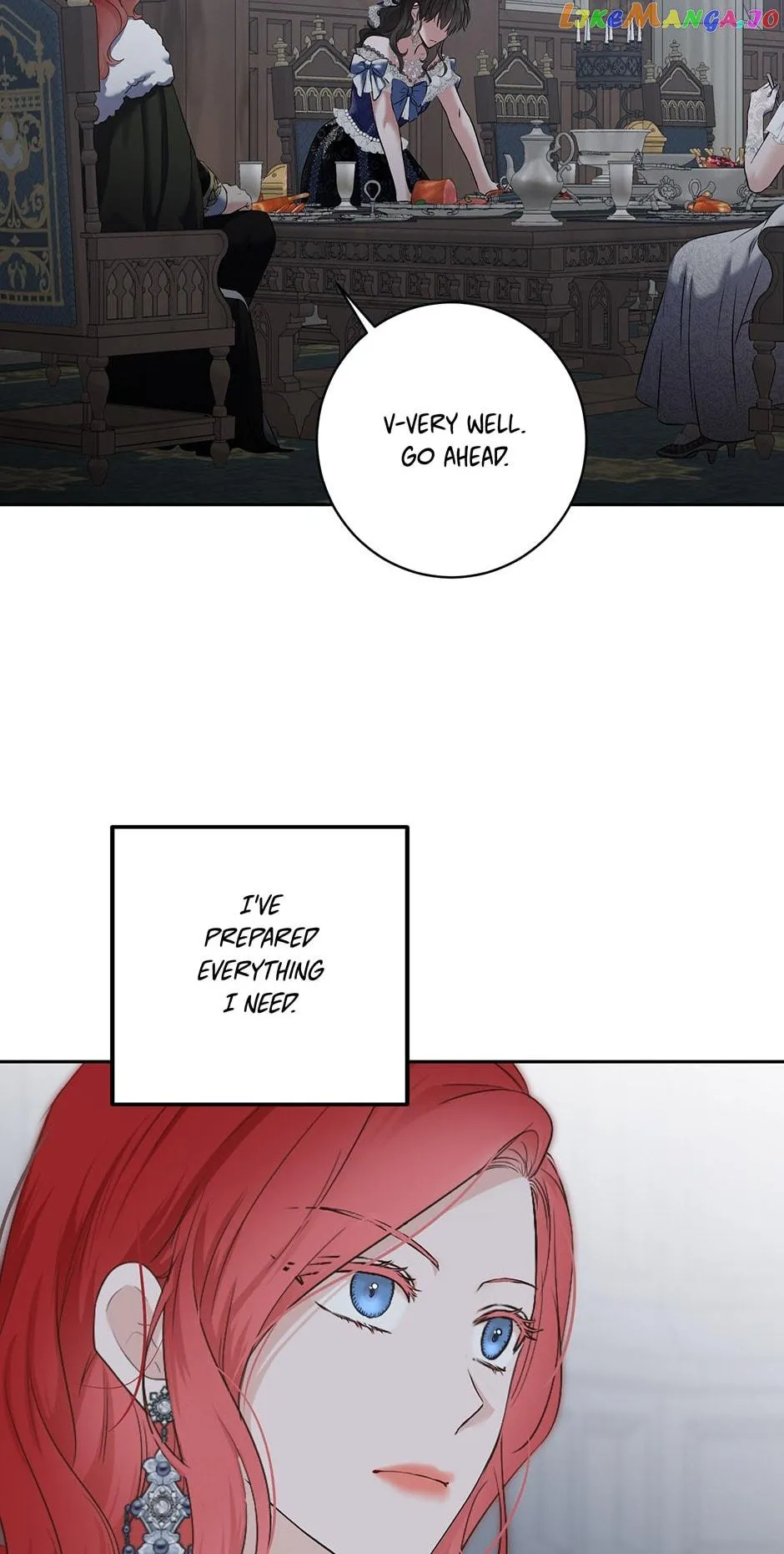 It Looks Like I’ve Fallen into the World of a Reverse Harem Game Chapter 96 Online - página 8