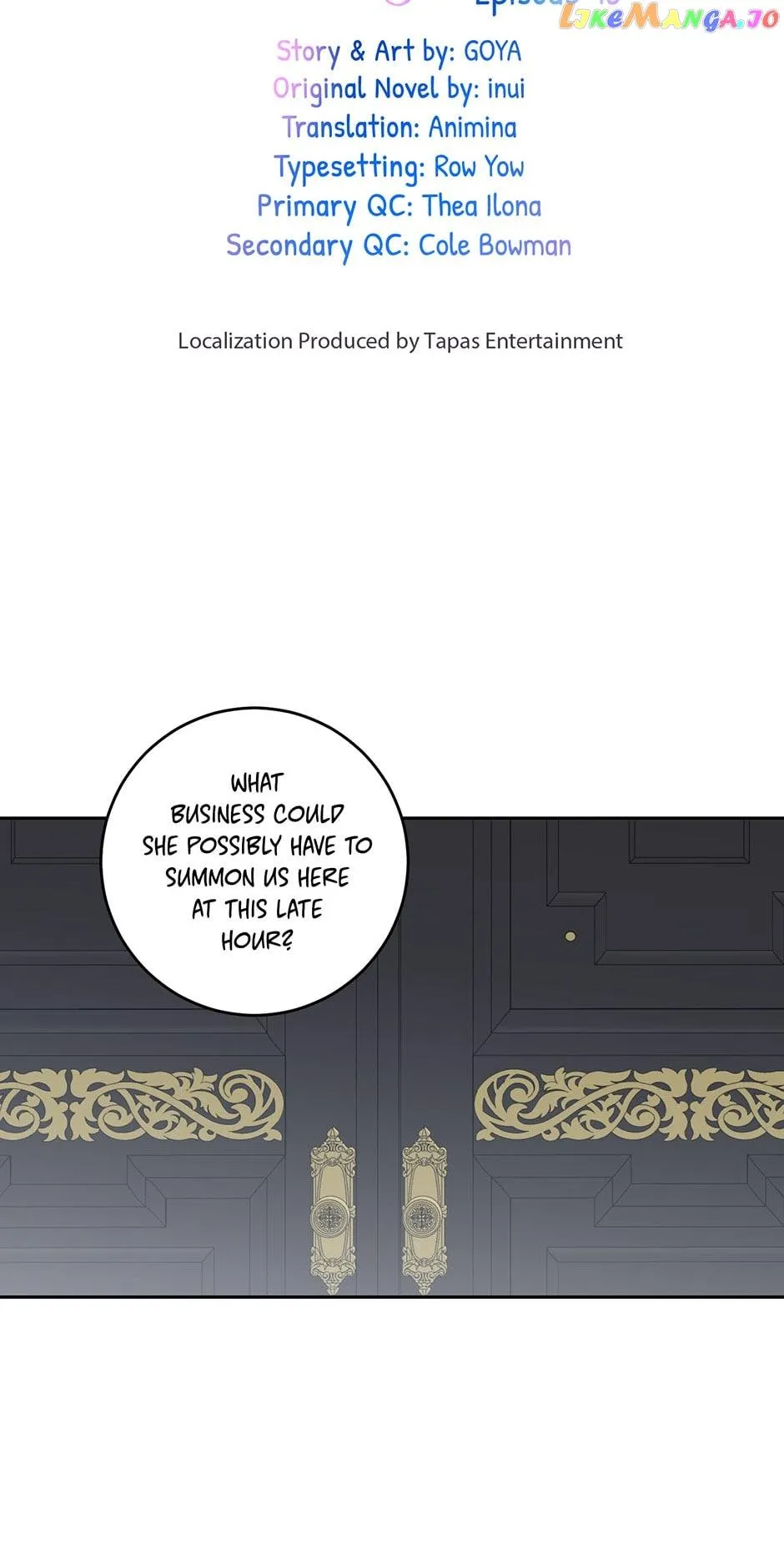 It Looks Like I’ve Fallen into the World of a Reverse Harem Game Chapter 96 Online - página 10