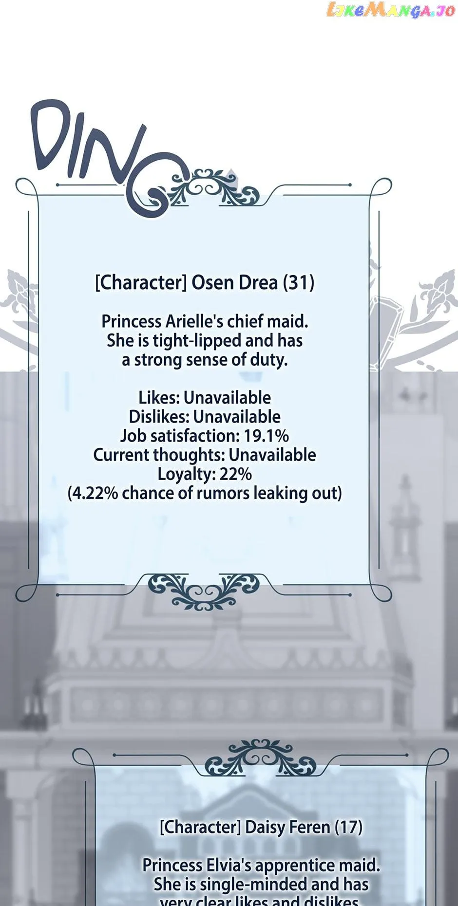 It Looks Like I’ve Fallen into the World of a Reverse Harem Game Chapter 96 Online - página 11