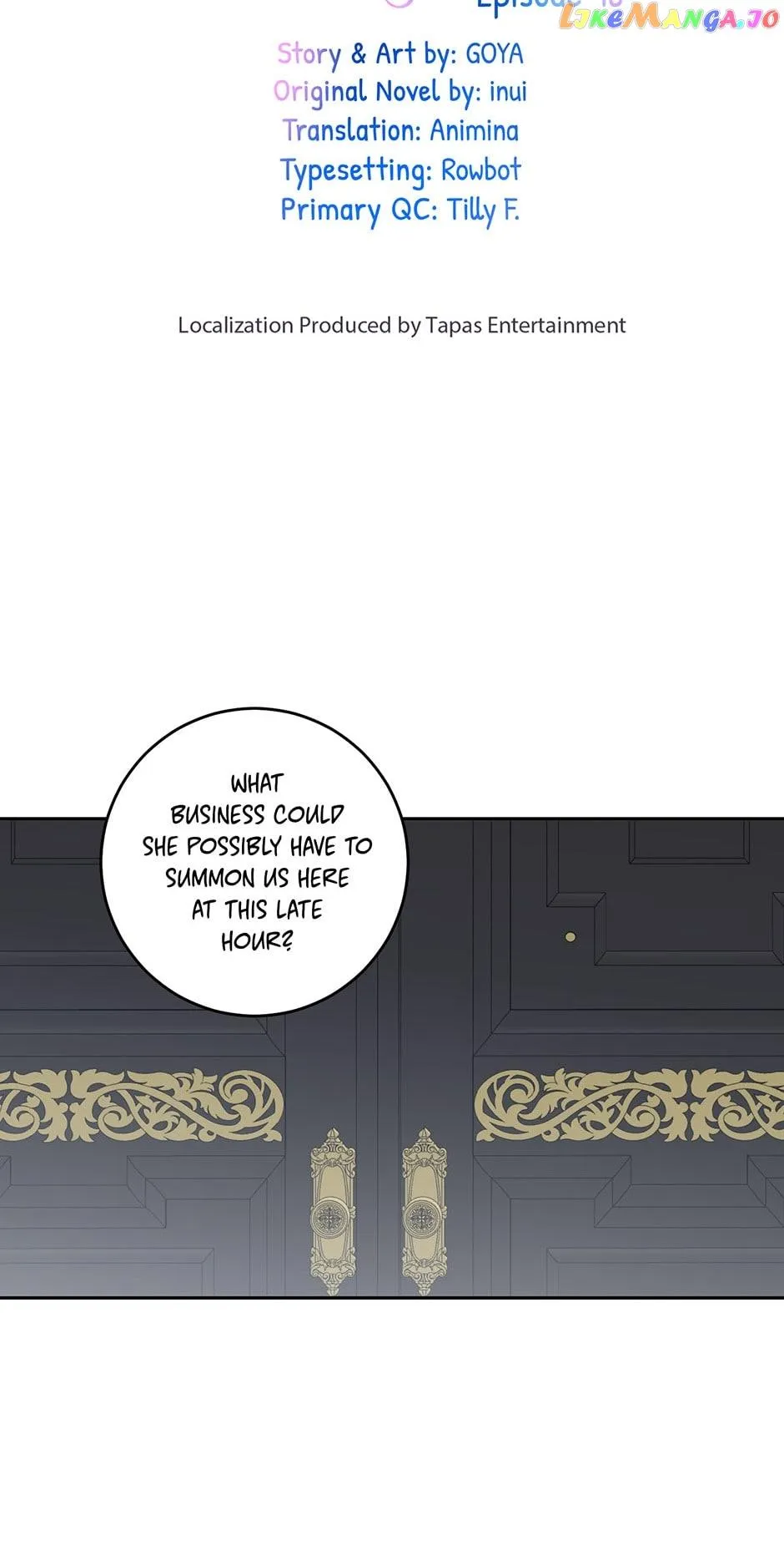 It Looks Like I’ve Fallen into the World of a Reverse Harem Game Chapter 96 Online - página 17