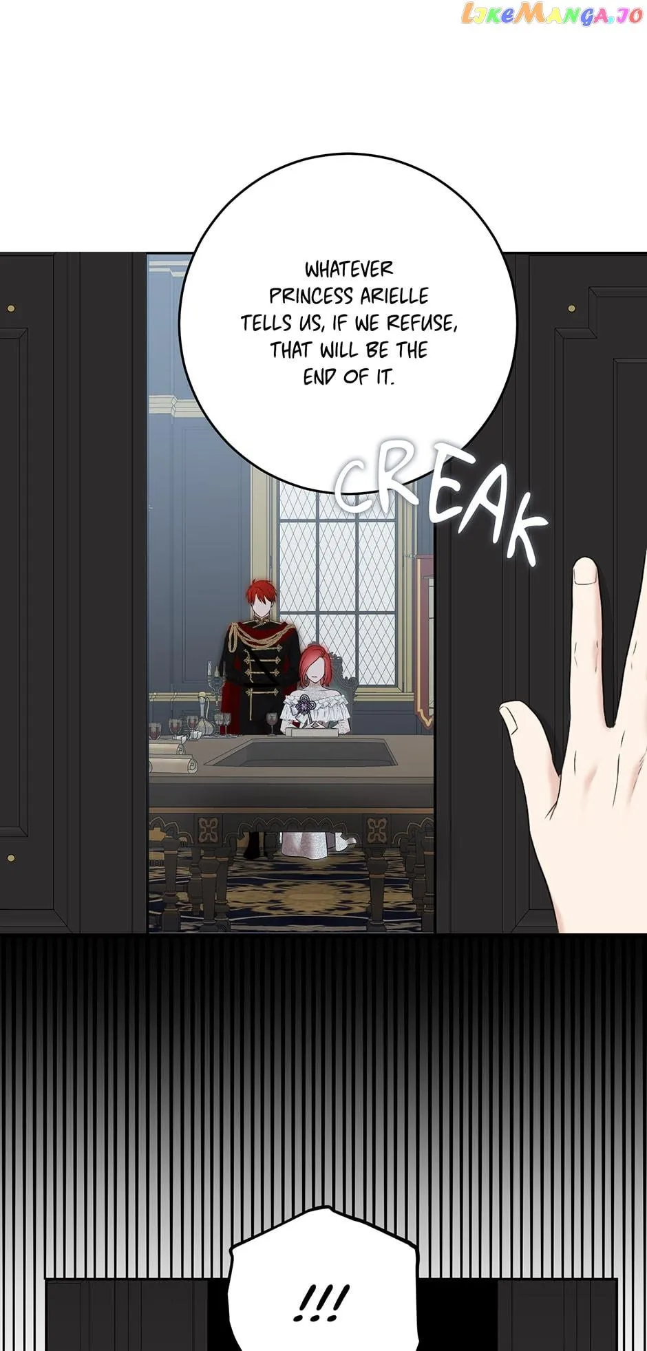 It Looks Like I’ve Fallen into the World of a Reverse Harem Game Chapter 96 Online - página 18