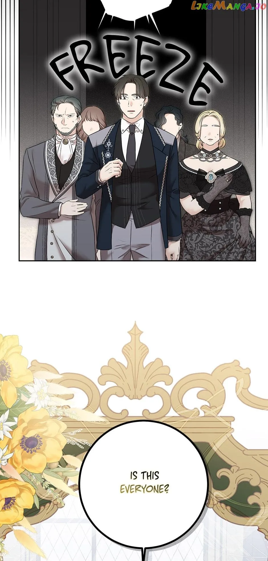 It Looks Like I’ve Fallen into the World of a Reverse Harem Game Chapter 96 Online - página 19