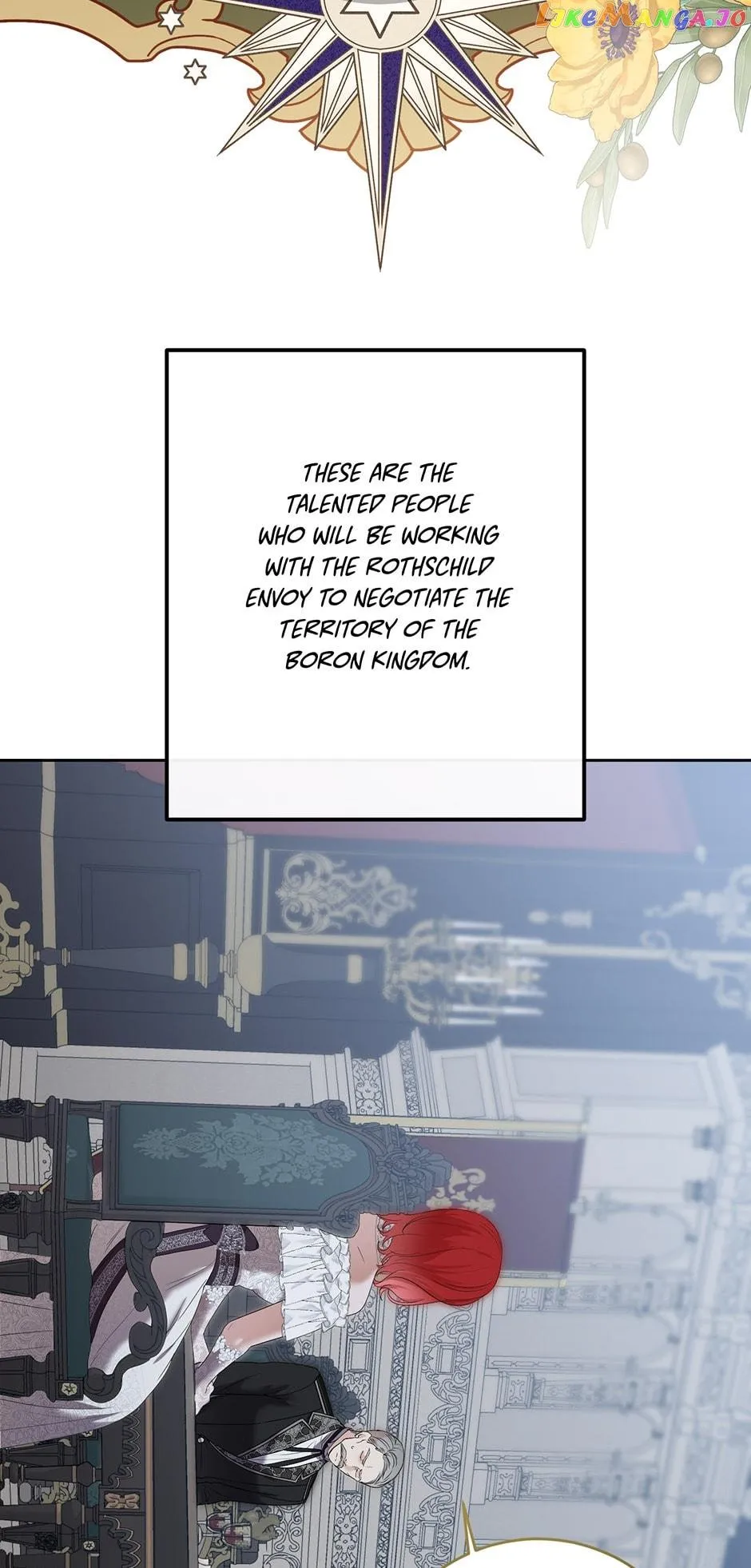 It Looks Like I’ve Fallen into the World of a Reverse Harem Game Chapter 96 Online - página 21