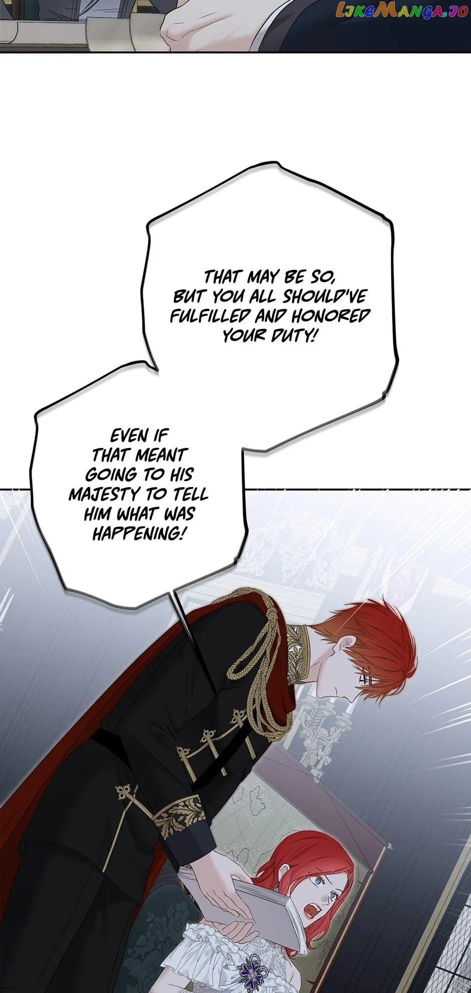 It Looks Like I’ve Fallen into the World of a Reverse Harem Game Chapter 96 Online - página 27