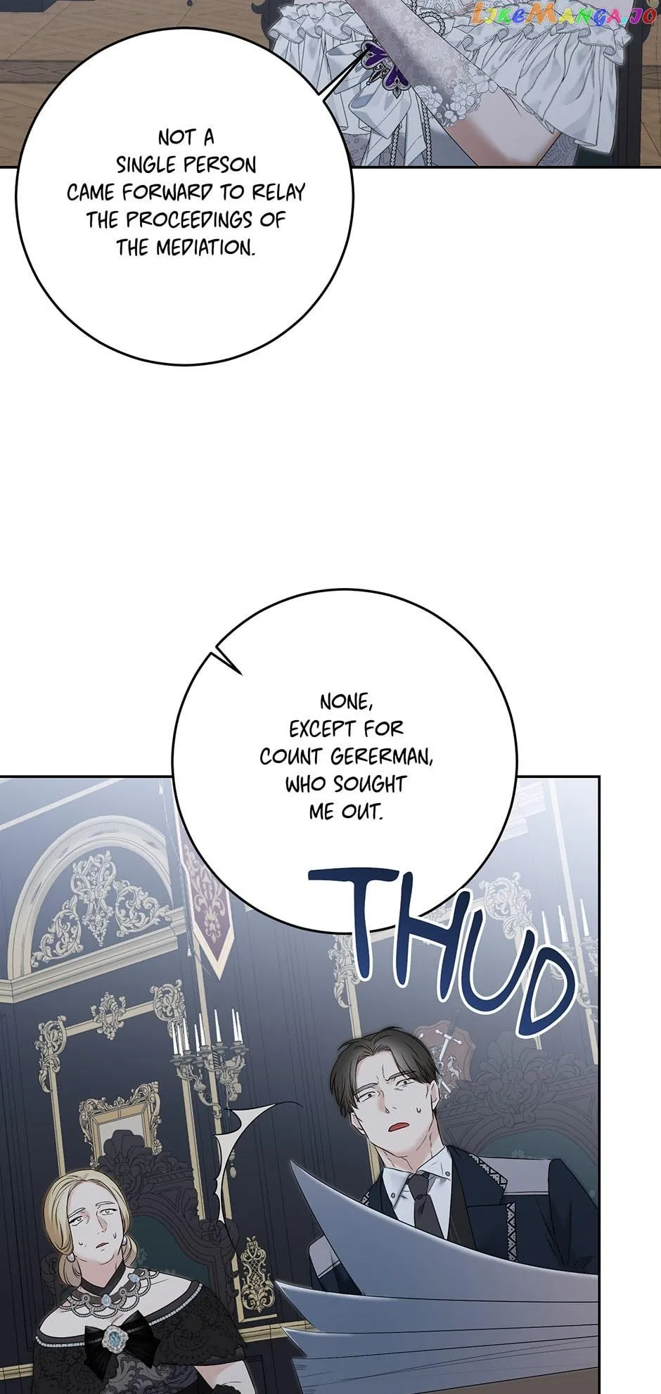 It Looks Like I’ve Fallen into the World of a Reverse Harem Game Chapter 96 Online - página 29