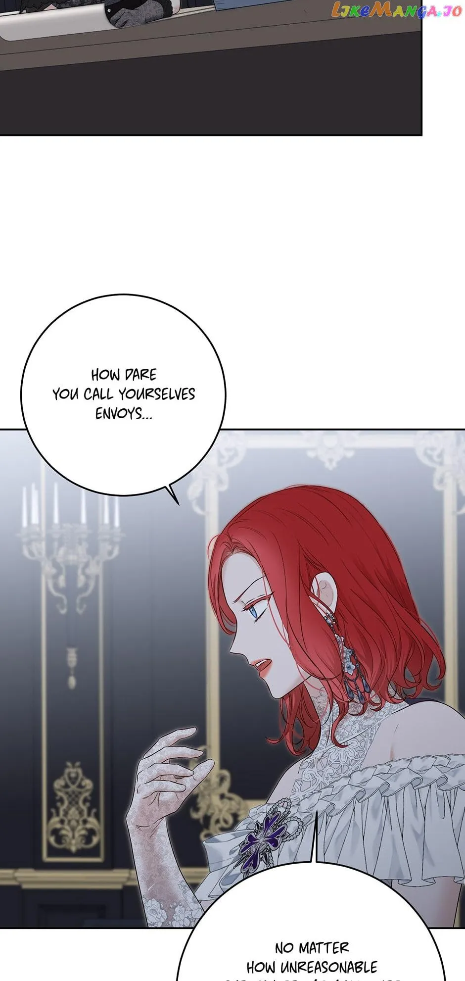 It Looks Like I’ve Fallen into the World of a Reverse Harem Game Chapter 96 Online - página 30