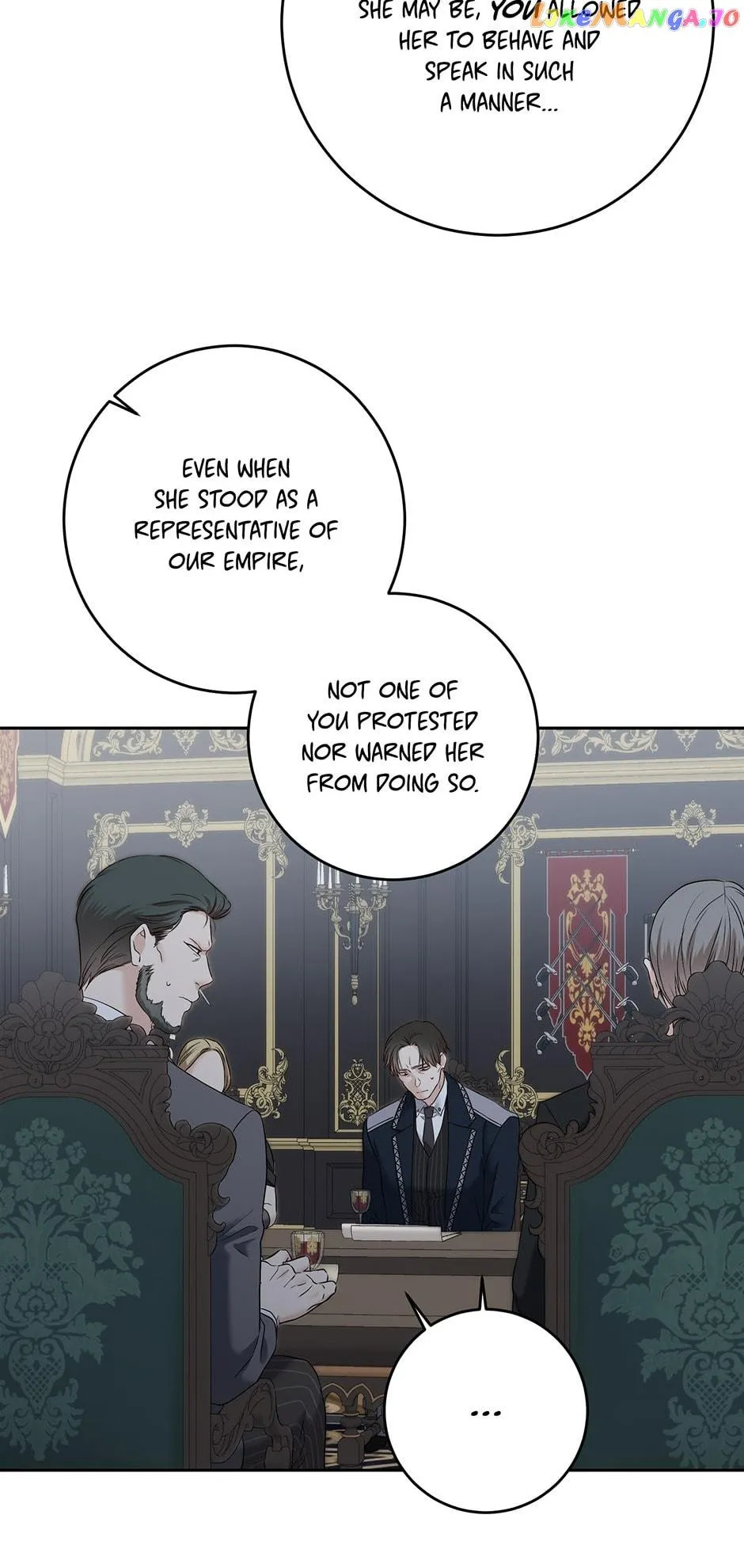 It Looks Like I’ve Fallen into the World of a Reverse Harem Game Chapter 96 Online - página 31