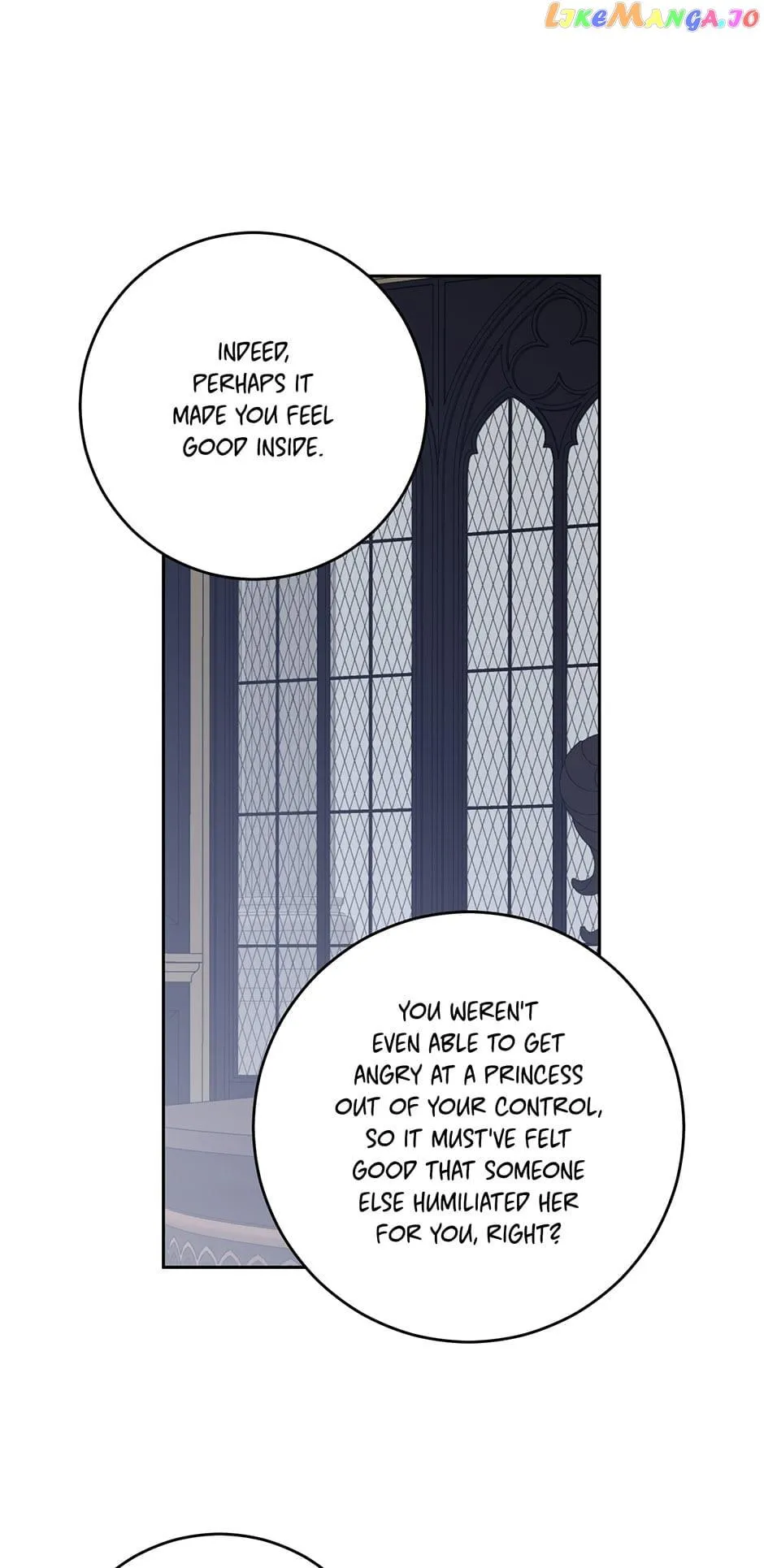 It Looks Like I’ve Fallen into the World of a Reverse Harem Game Chapter 96 Online - página 32