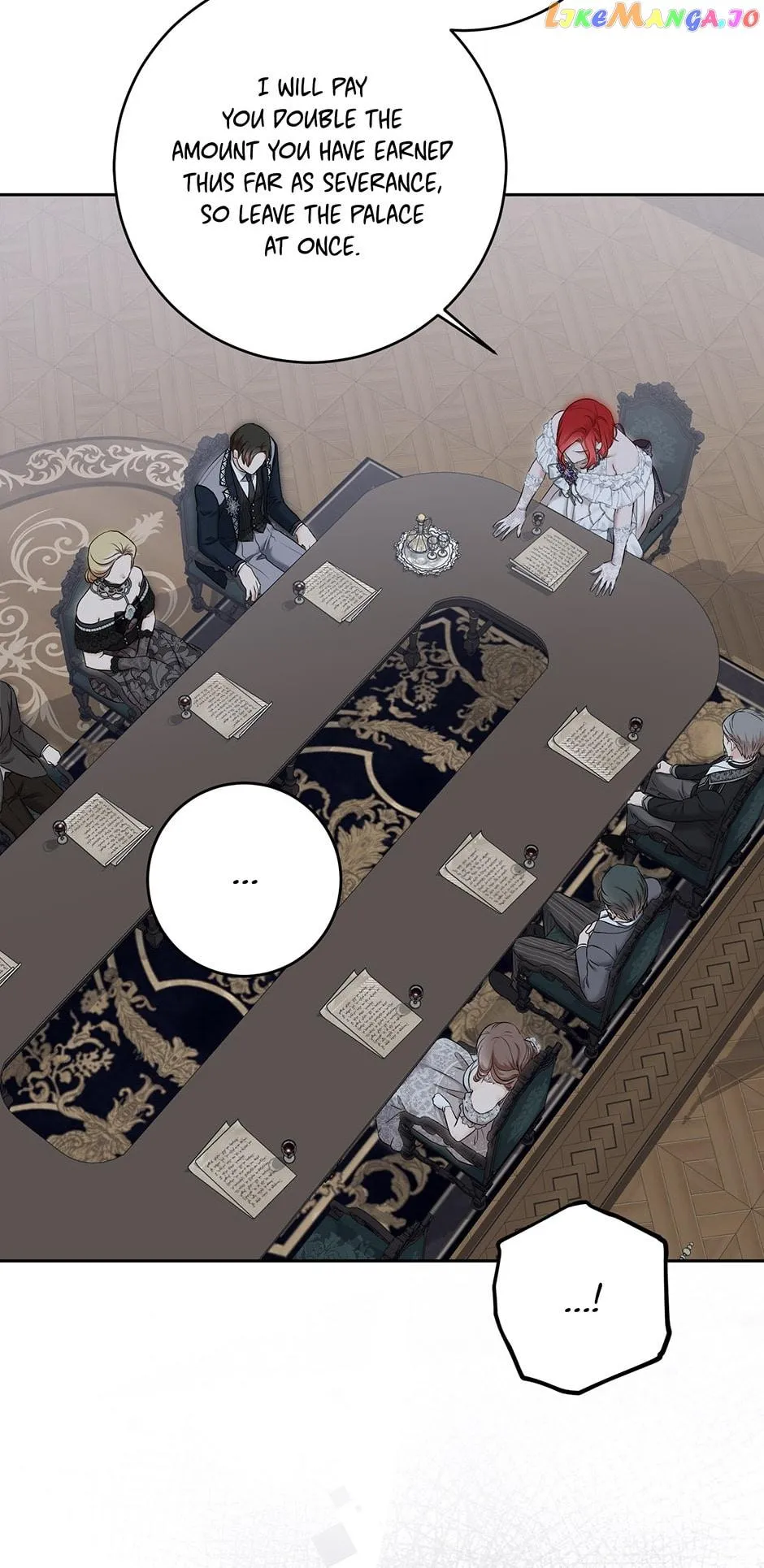 It Looks Like I’ve Fallen into the World of a Reverse Harem Game Chapter 96 Online - página 35