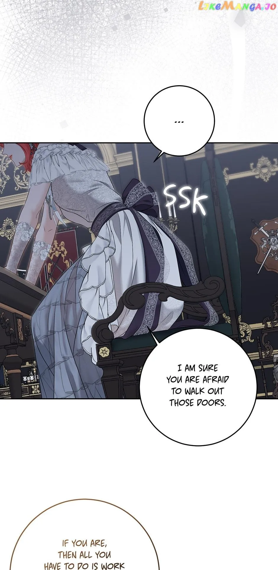 It Looks Like I’ve Fallen into the World of a Reverse Harem Game Chapter 96 Online - página 37