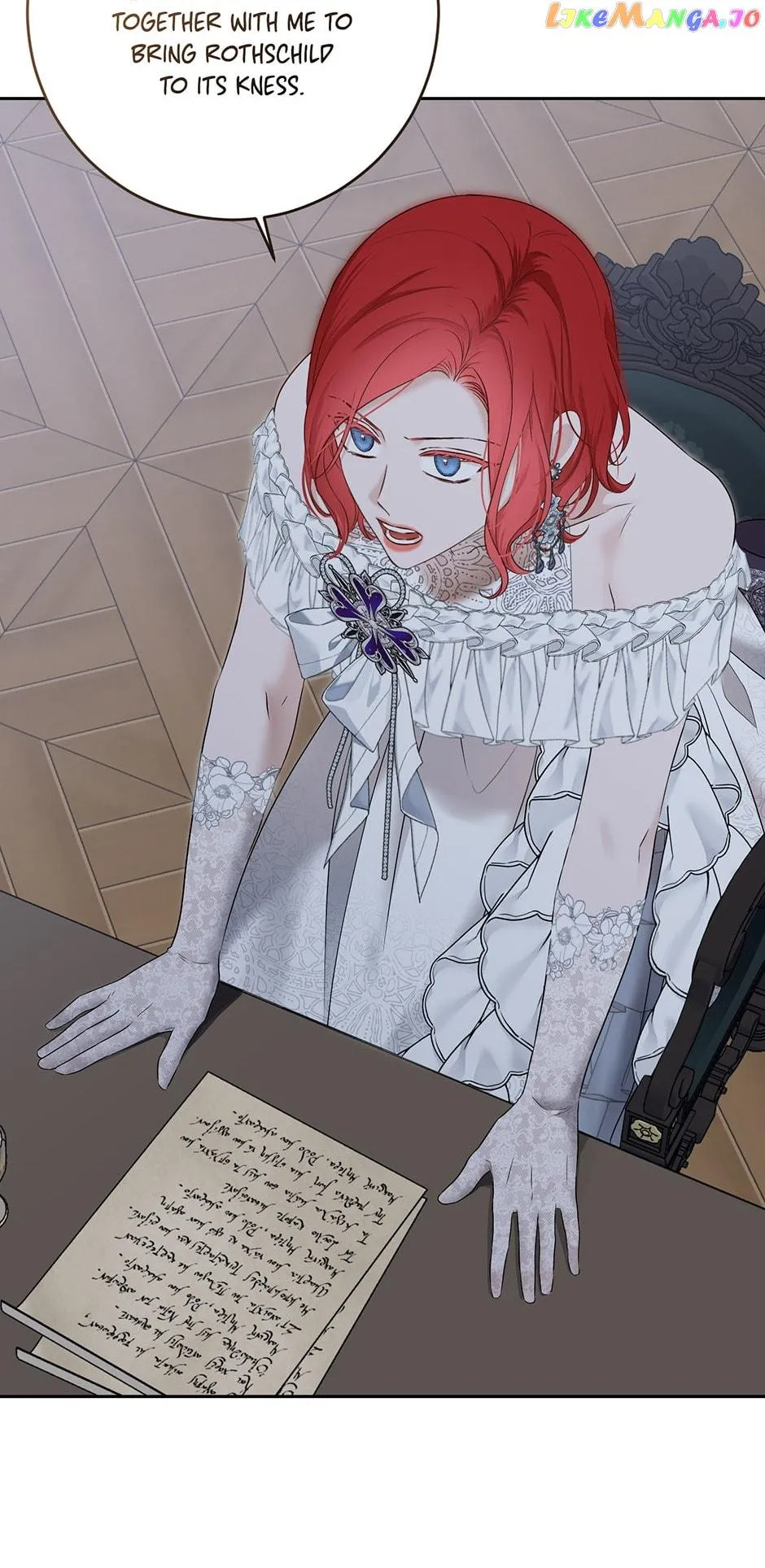 It Looks Like I’ve Fallen into the World of a Reverse Harem Game Chapter 96 Online - página 38