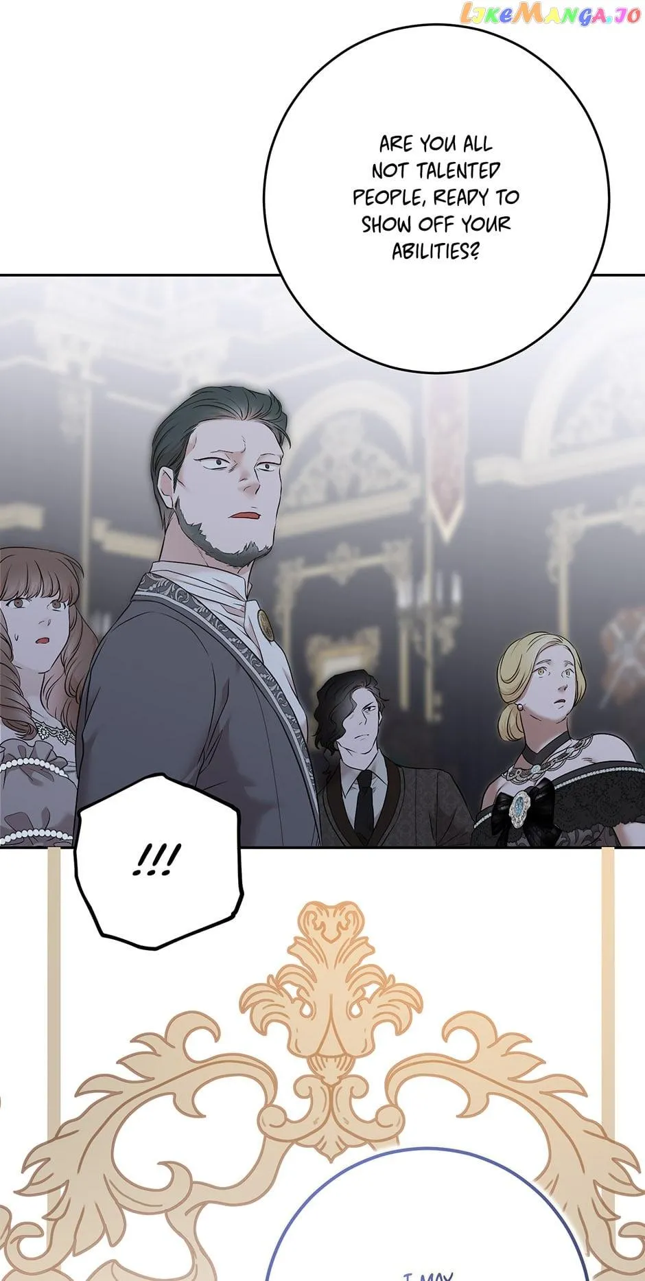 It Looks Like I’ve Fallen into the World of a Reverse Harem Game Chapter 96 Online - página 39