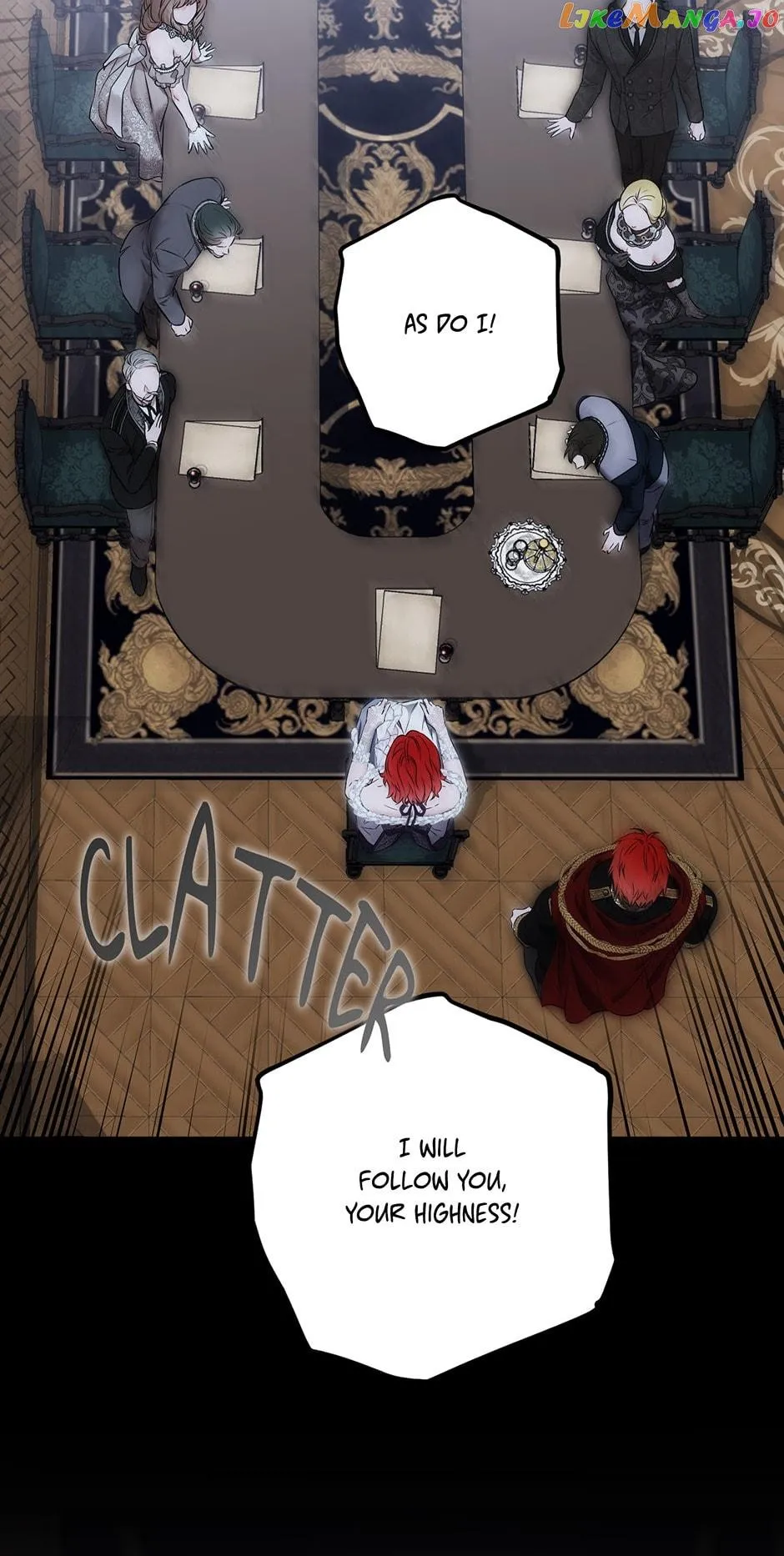 It Looks Like I’ve Fallen into the World of a Reverse Harem Game Chapter 96 Online - página 42