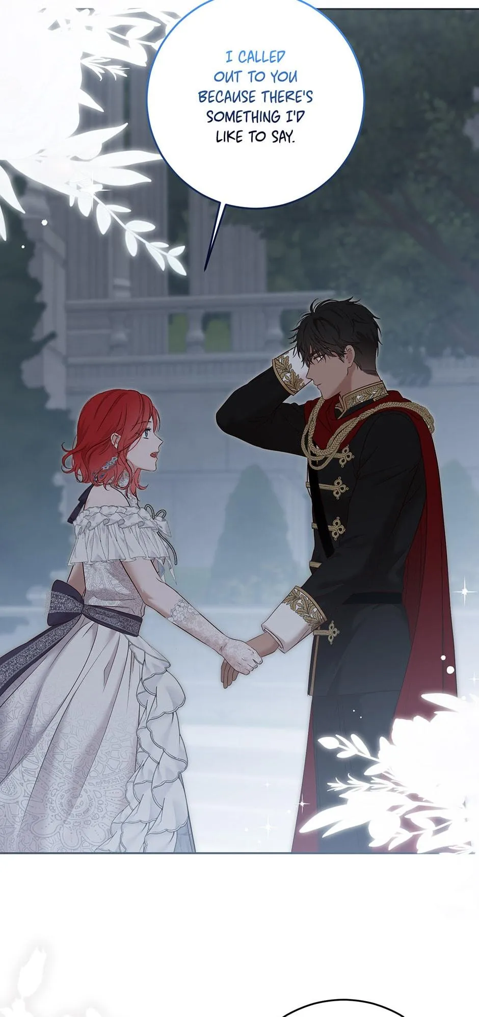 It Looks Like I’ve Fallen into the World of a Reverse Harem Game Chapter 97 Online - página 3