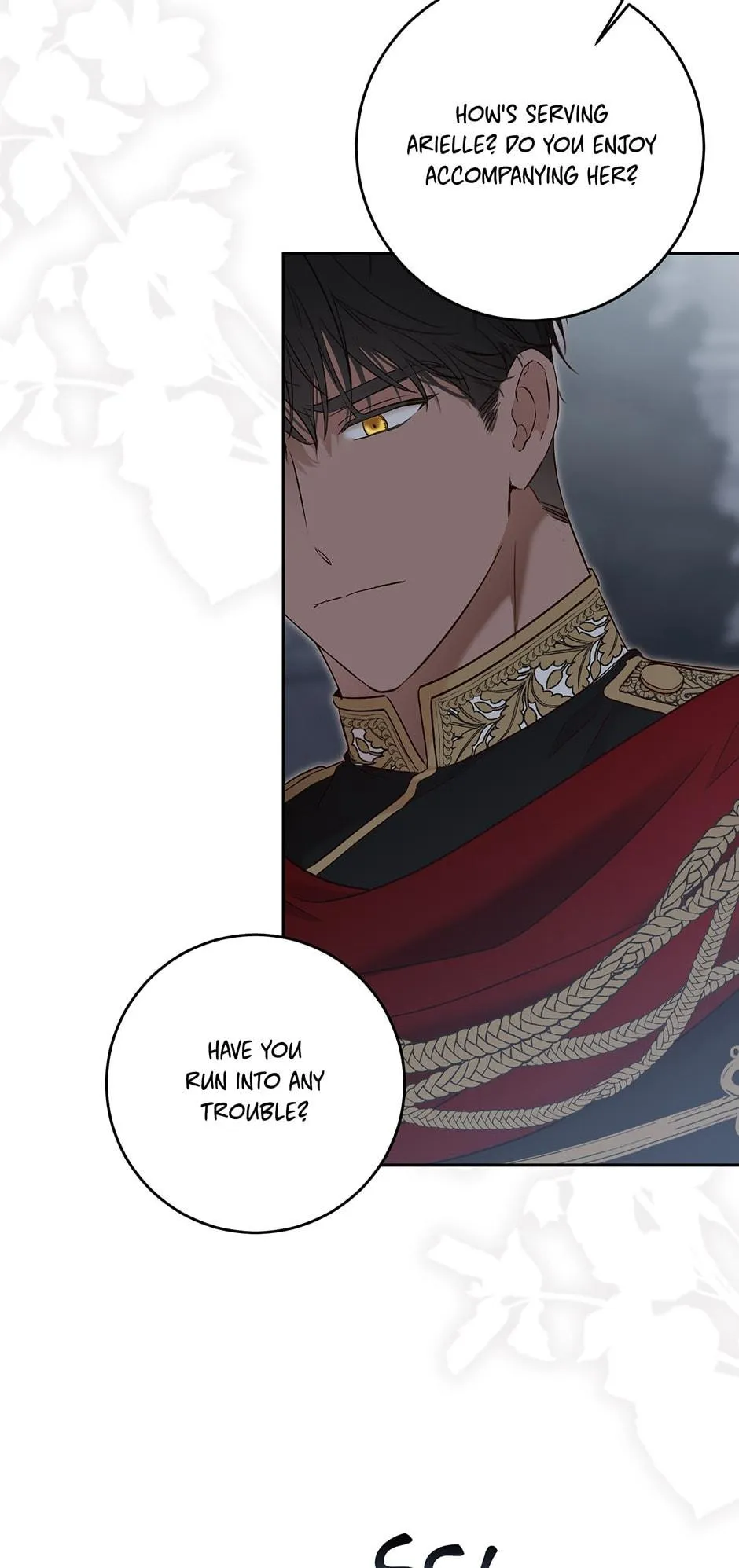 It Looks Like I’ve Fallen into the World of a Reverse Harem Game Chapter 97 Online - página 4
