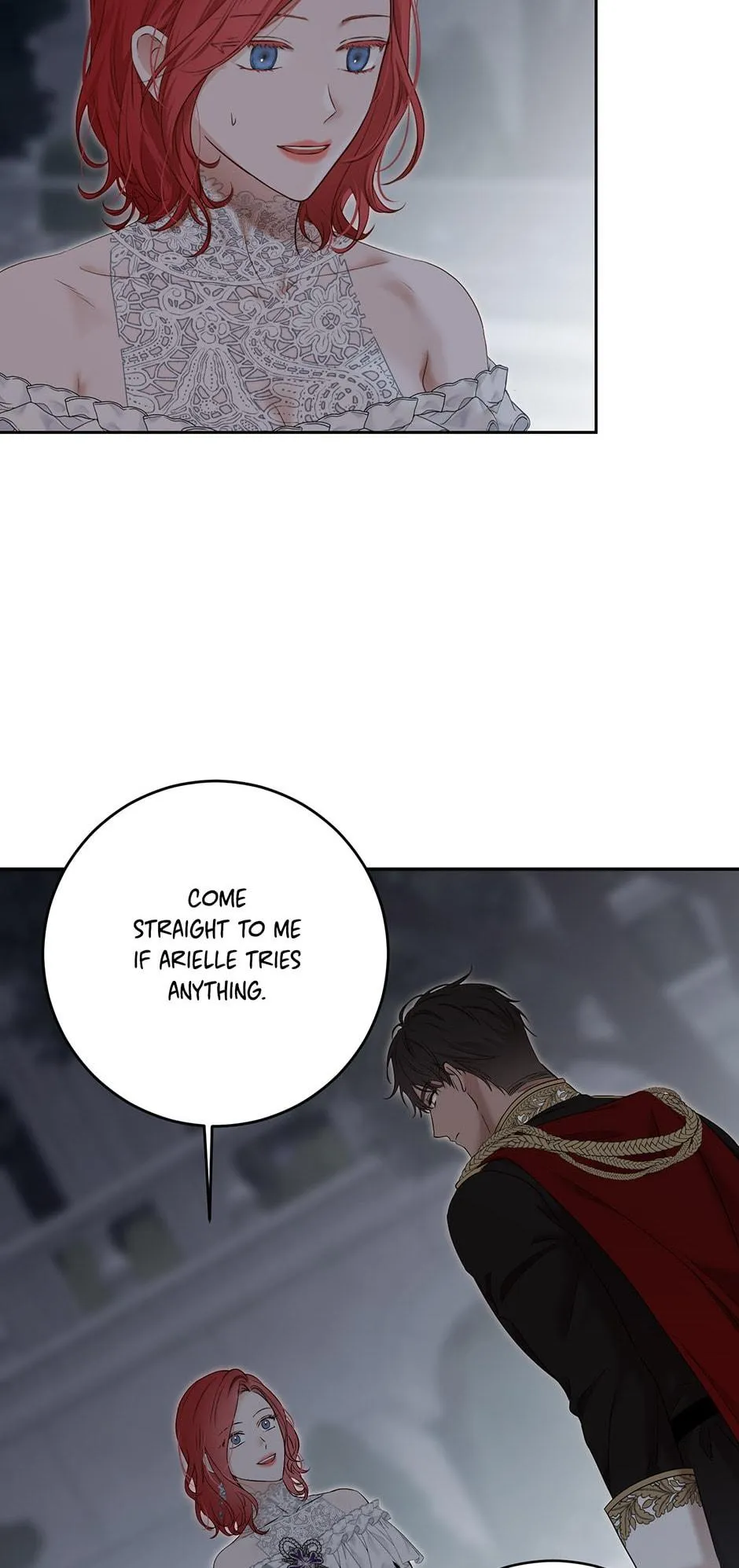 It Looks Like I’ve Fallen into the World of a Reverse Harem Game Chapter 97 Online - página 6
