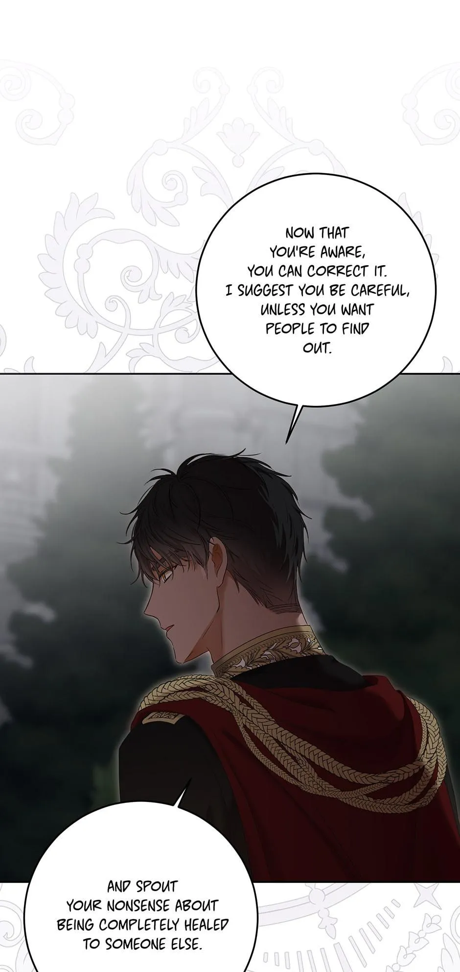 It Looks Like I’ve Fallen into the World of a Reverse Harem Game Chapter 97 Online - página 10