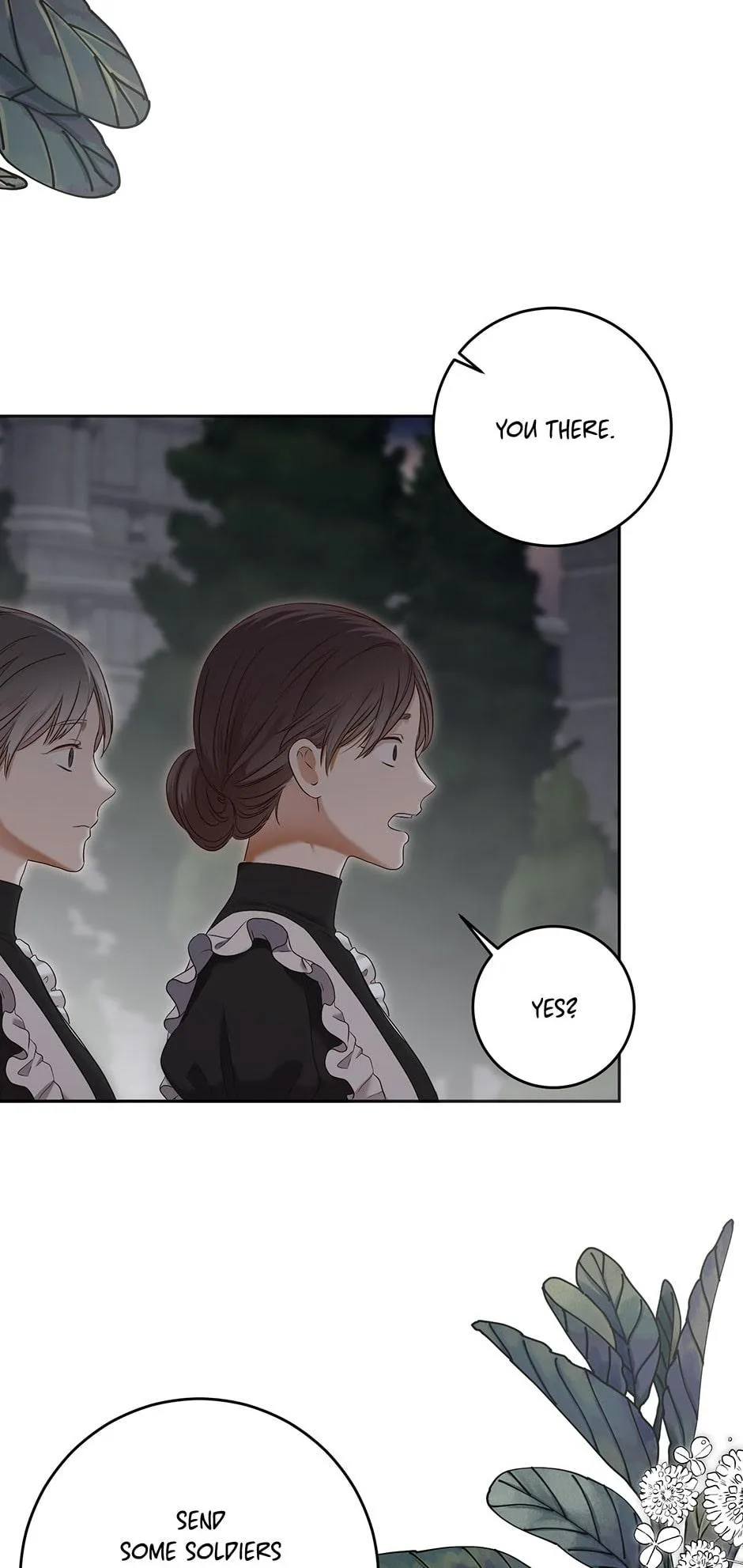 It Looks Like I’ve Fallen into the World of a Reverse Harem Game Chapter 97 Online - página 13