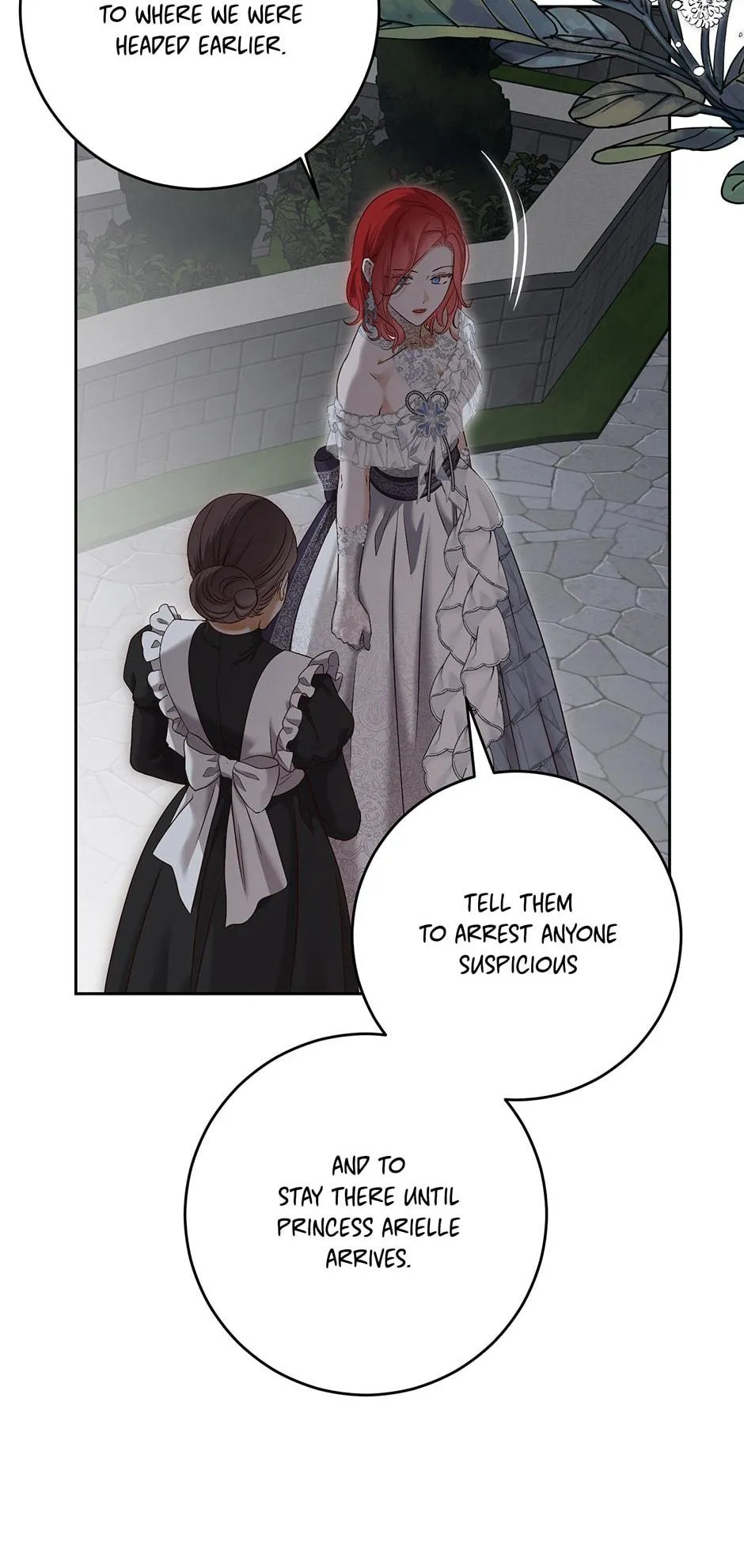 It Looks Like I’ve Fallen into the World of a Reverse Harem Game Chapter 97 Online - página 14