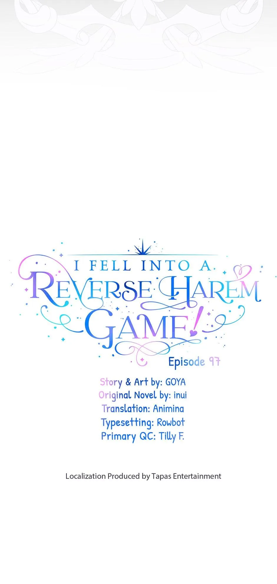 It Looks Like I’ve Fallen into the World of a Reverse Harem Game Chapter 97 Online - página 17