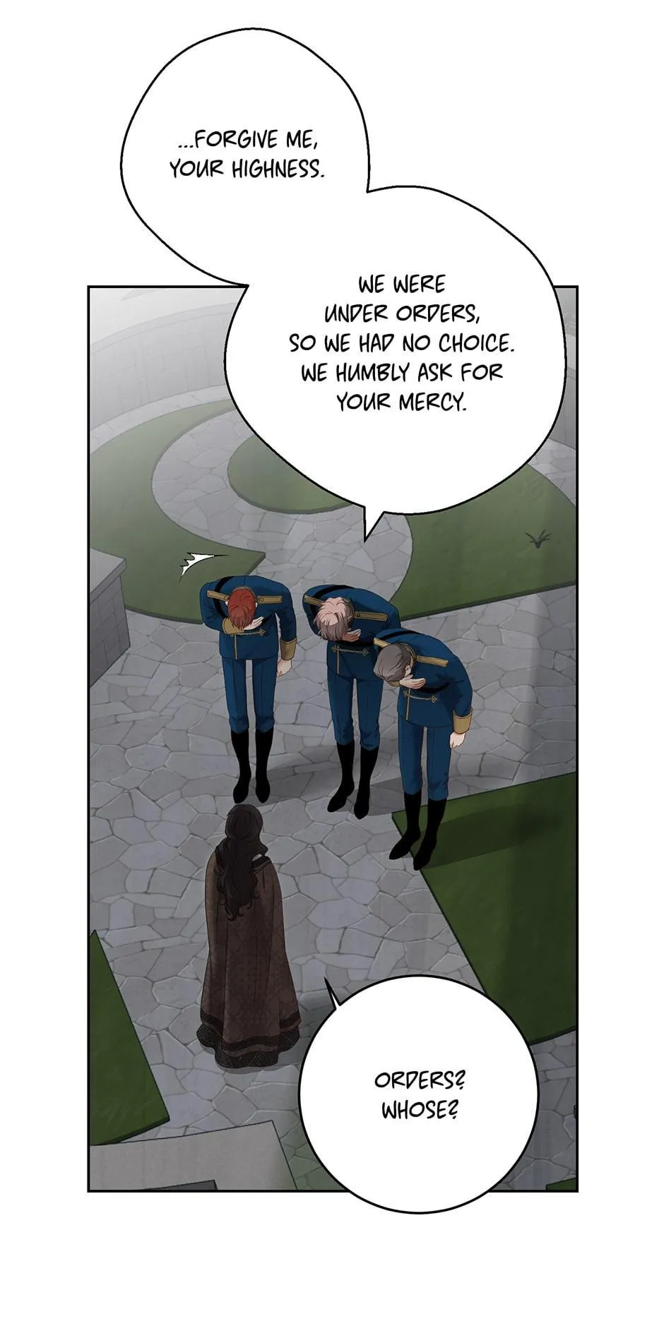 It Looks Like I’ve Fallen into the World of a Reverse Harem Game Chapter 97 Online - página 25