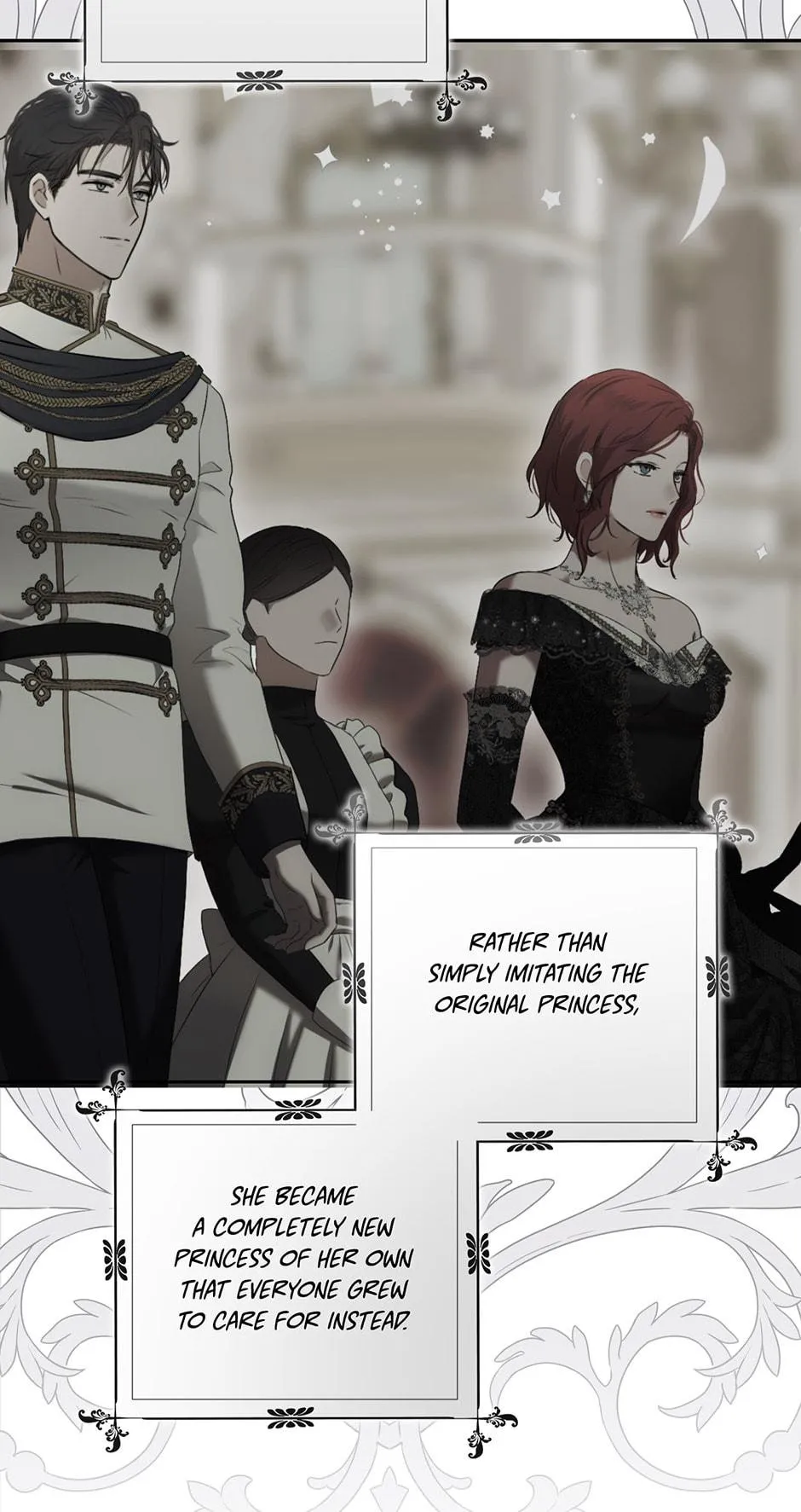 It Looks Like I’ve Fallen into the World of a Reverse Harem Game Chapter 97 Online - página 36