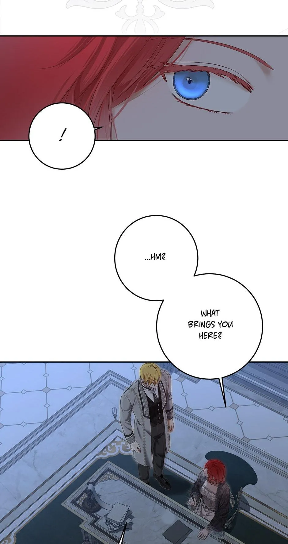 It Looks Like I’ve Fallen into the World of a Reverse Harem Game Chapter 97 Online - página 37