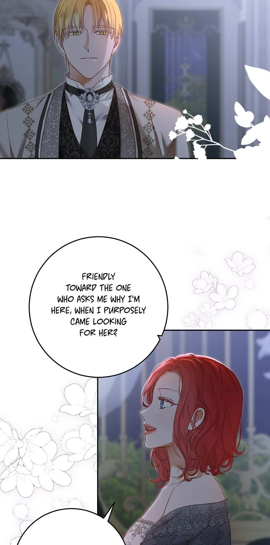 It Looks Like I’ve Fallen into the World of a Reverse Harem Game Chapter 97 Online - página 42