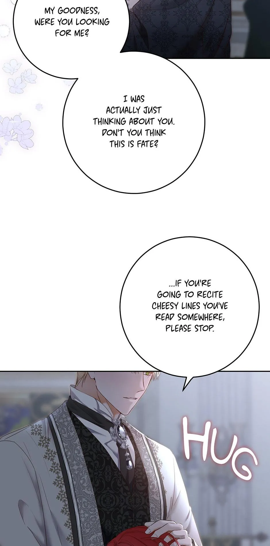 It Looks Like I’ve Fallen into the World of a Reverse Harem Game Chapter 97 Online - página 43