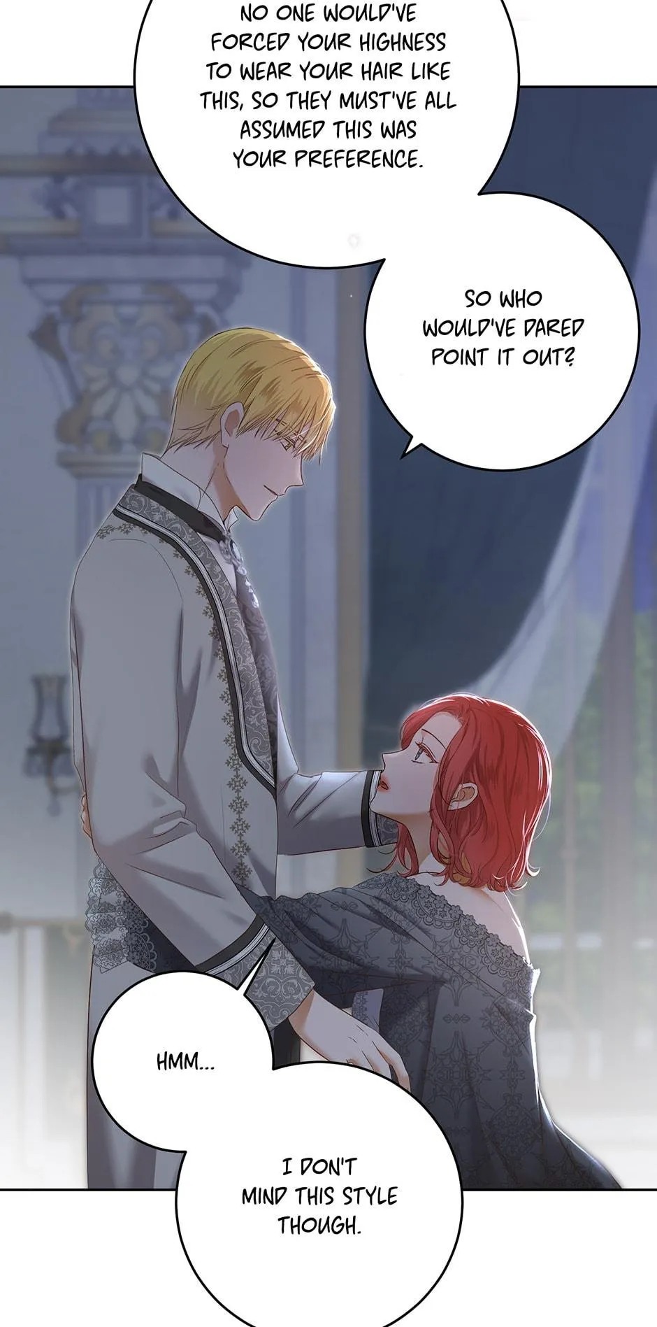 It Looks Like I’ve Fallen into the World of a Reverse Harem Game Chapter 97 Online - página 47